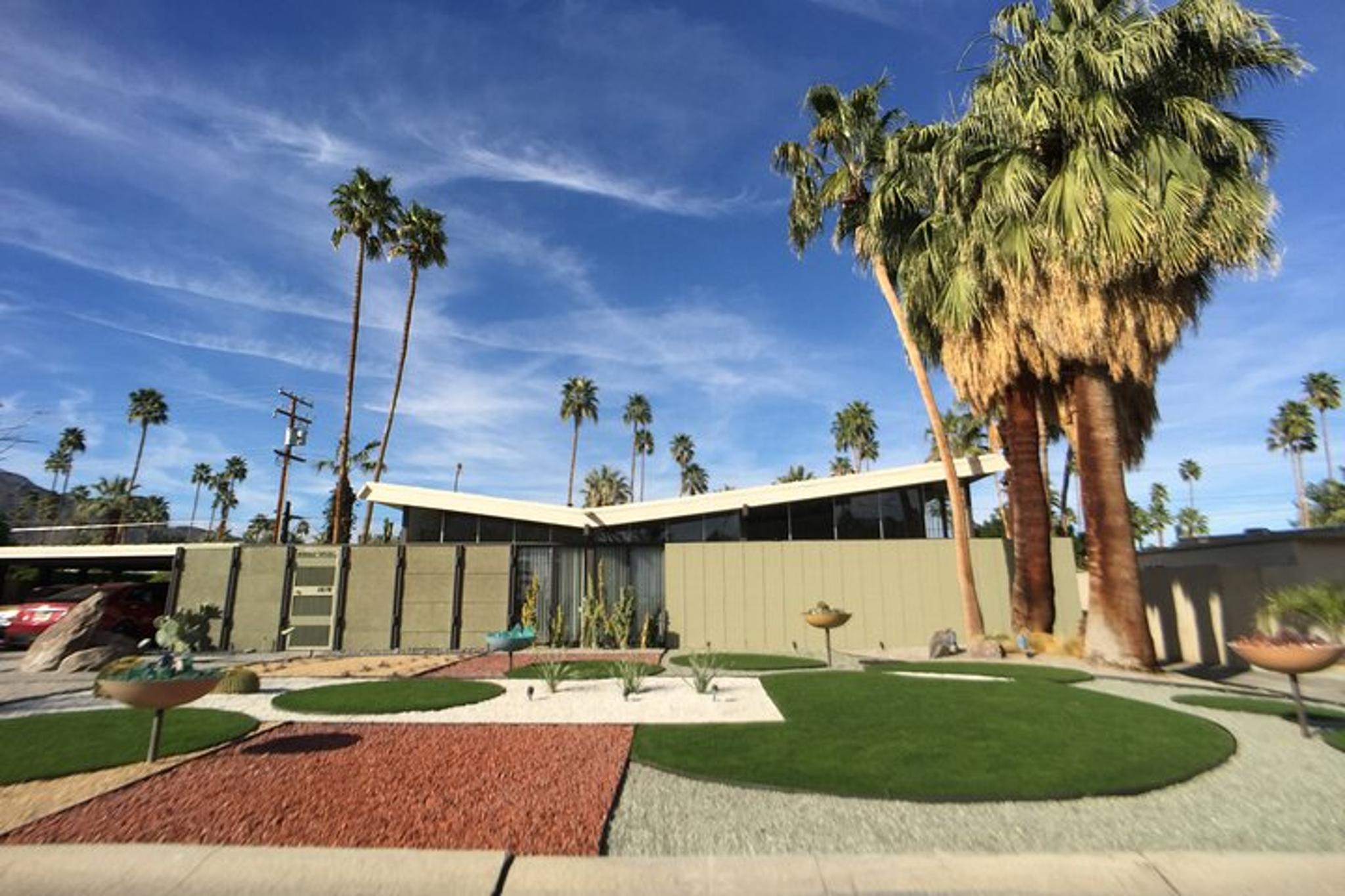 Palm Springs Modern Architecture Tour - Image 3