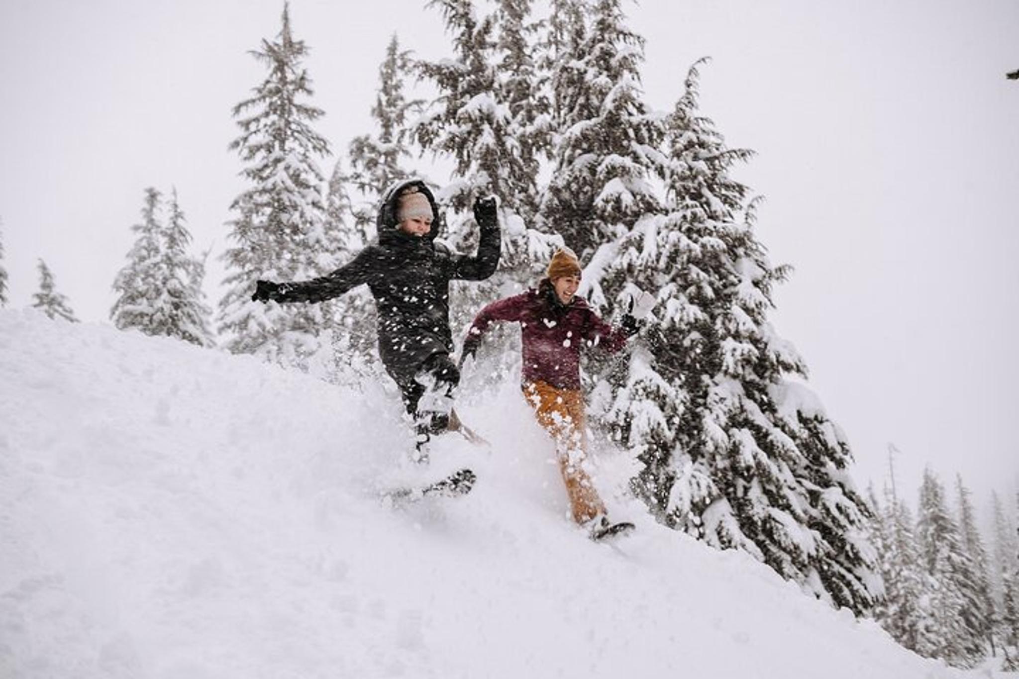 Bend Snowshoe Tour with Brews and Views - Image 5