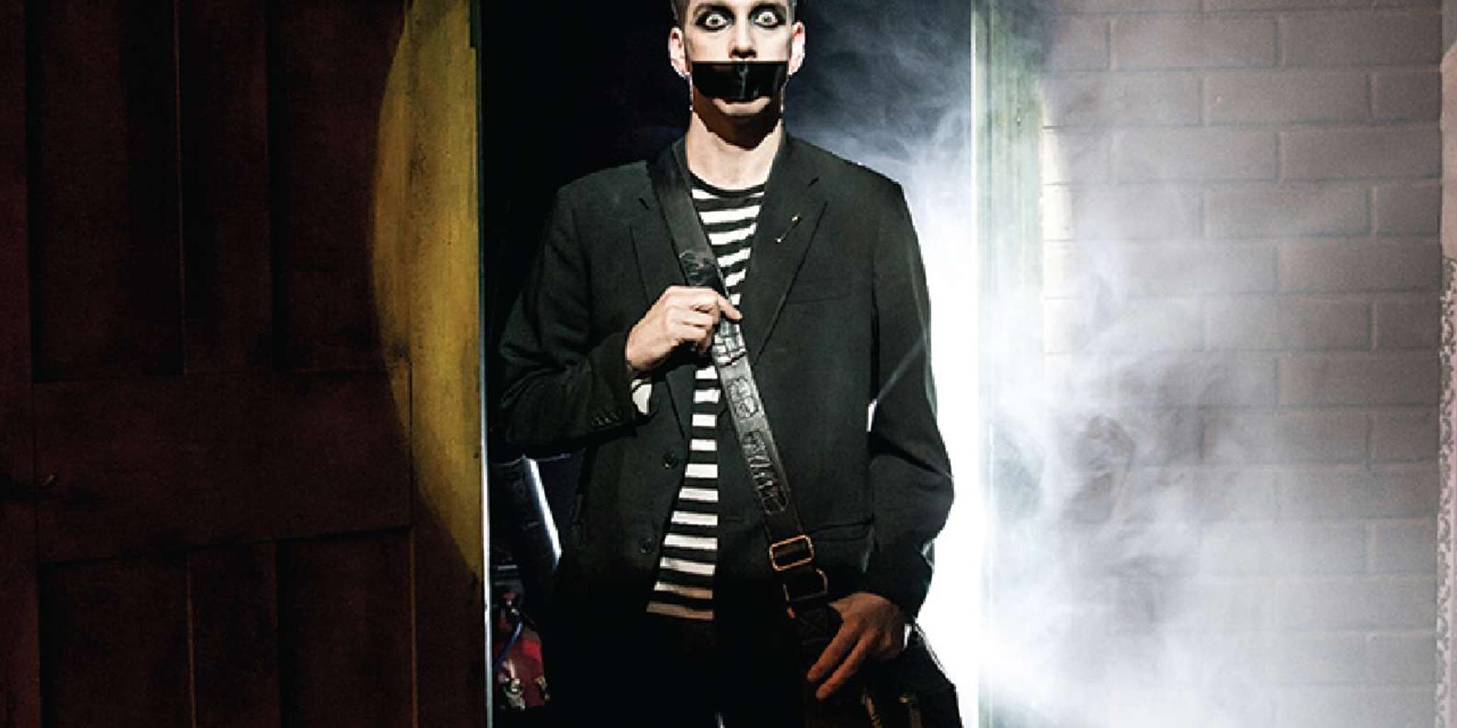 Las Vegas Tape Face Show at MGM Grand - Image 4