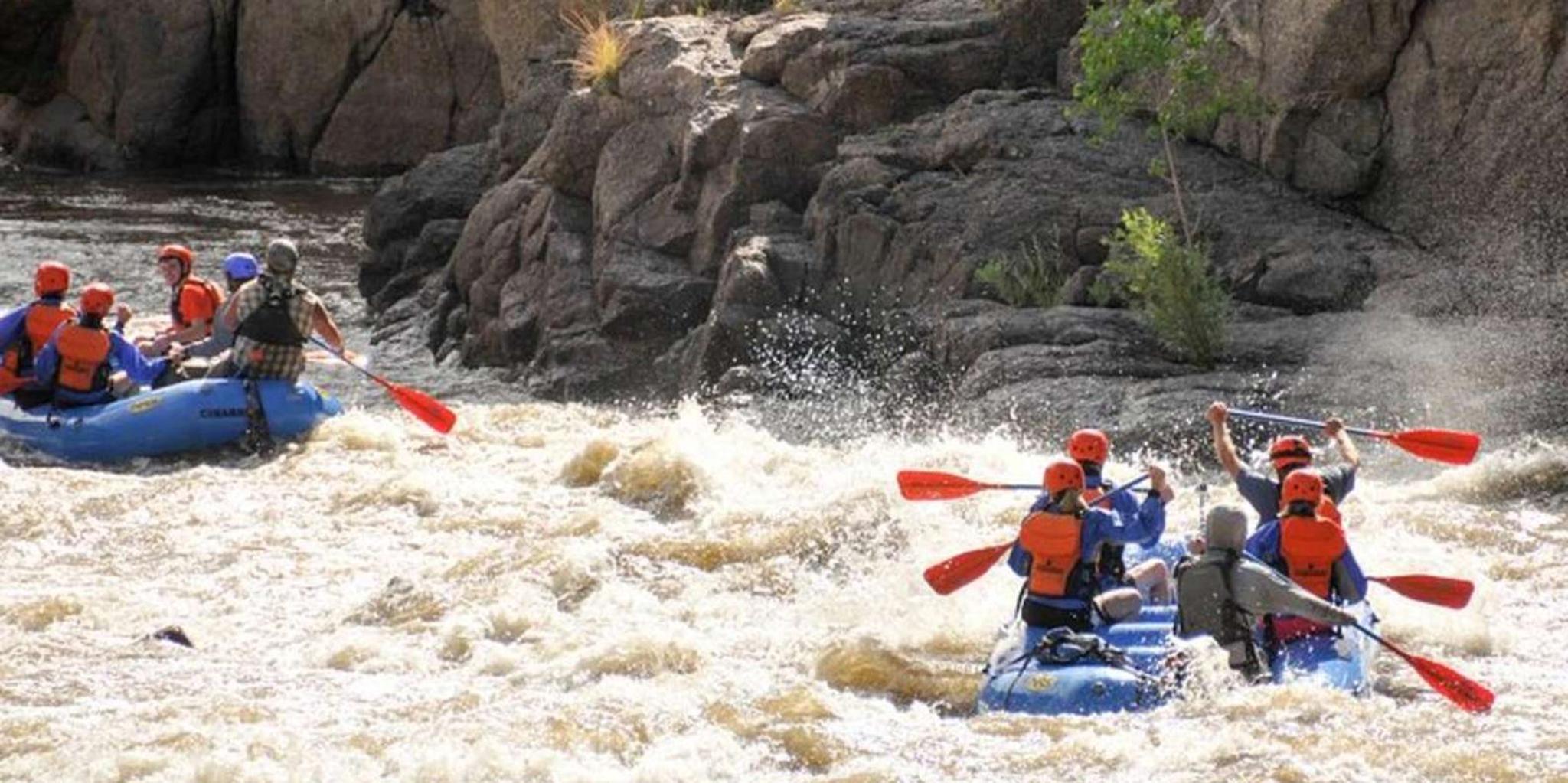 Cañon City Royal Gorge Rafting Trip - Image 2