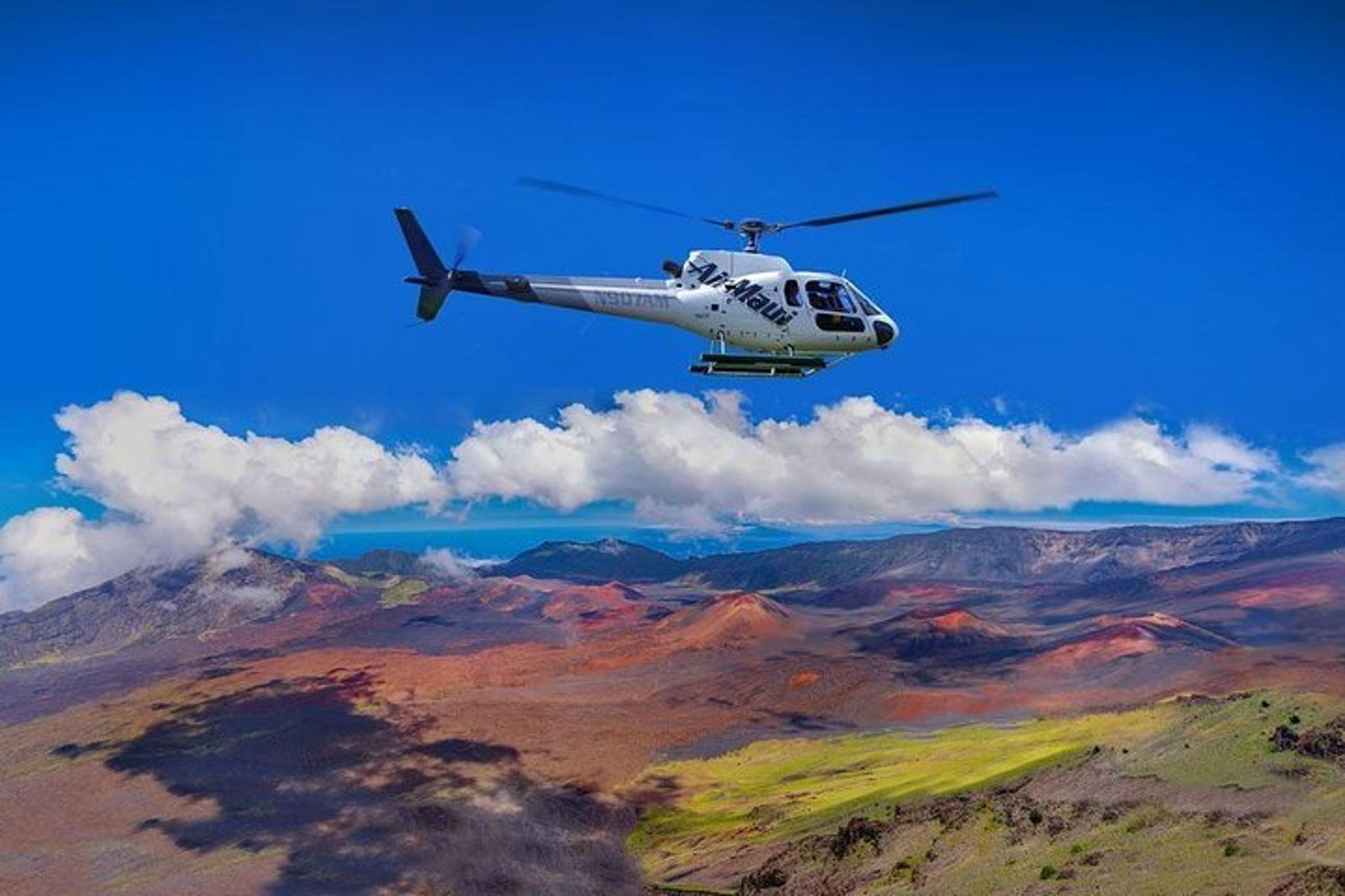 Maui Helicopter Tour 60 Min - Image 2