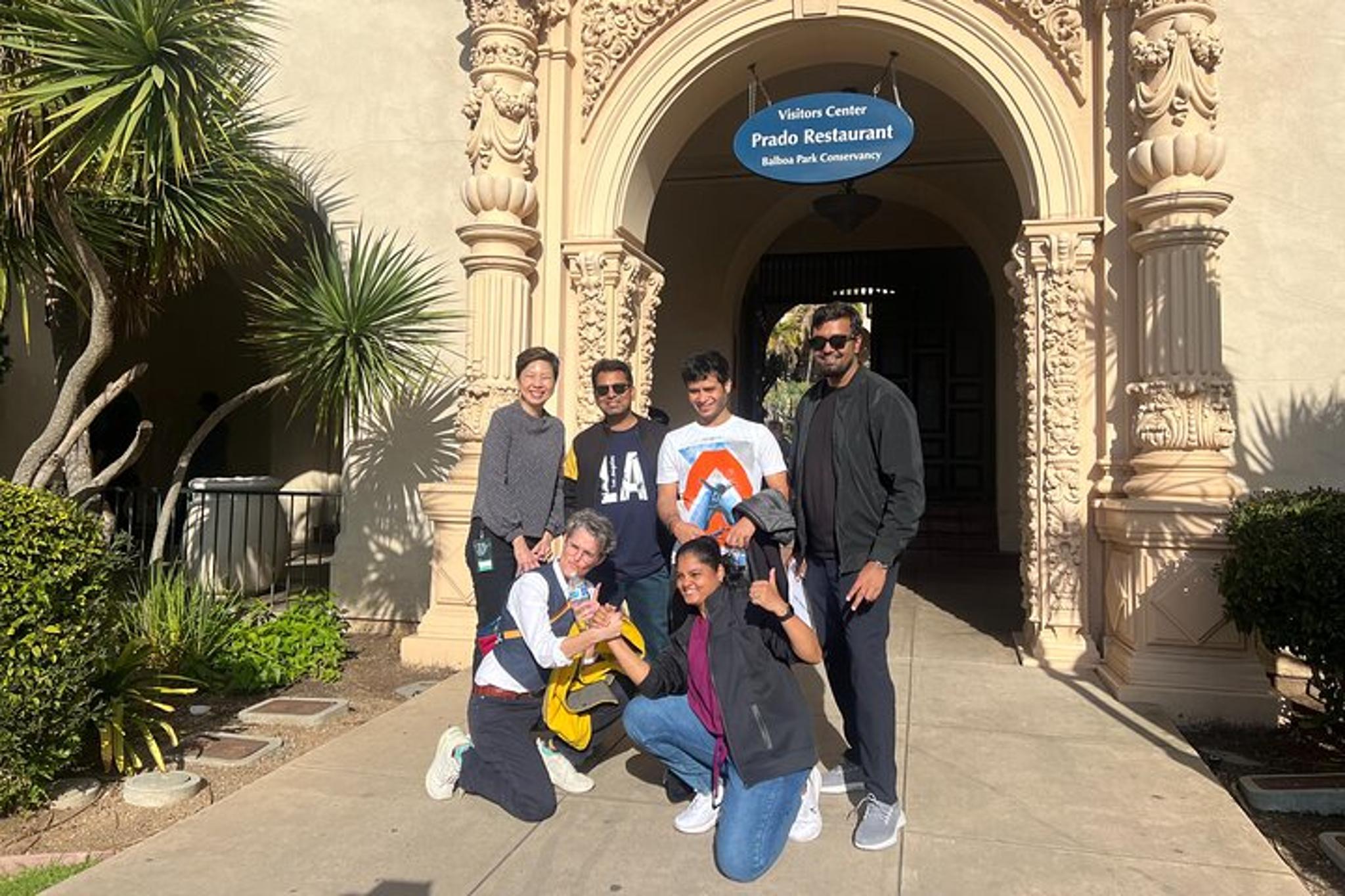 San Diego Balboa Park Walking Tour - Image 6