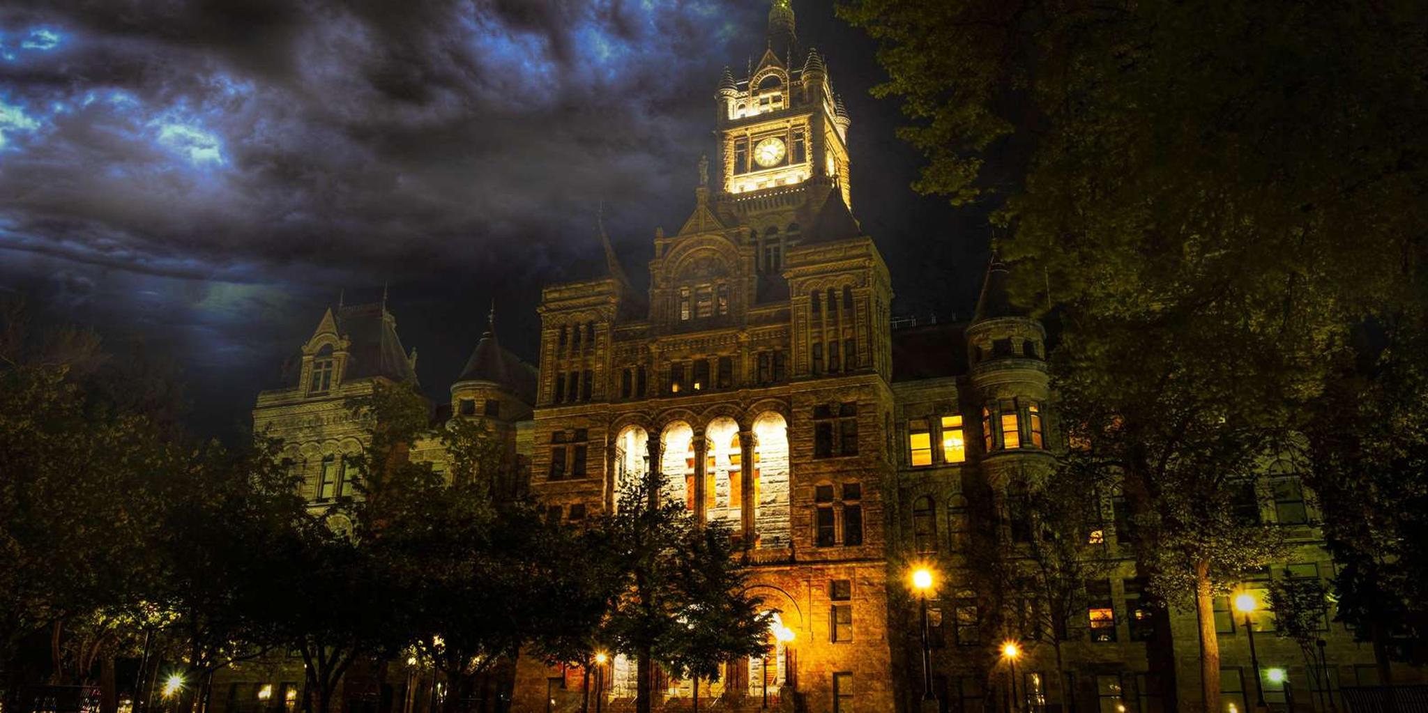 Salt Lake City Ghost Tour: Spooks & Shadows 1 hr - Image 3