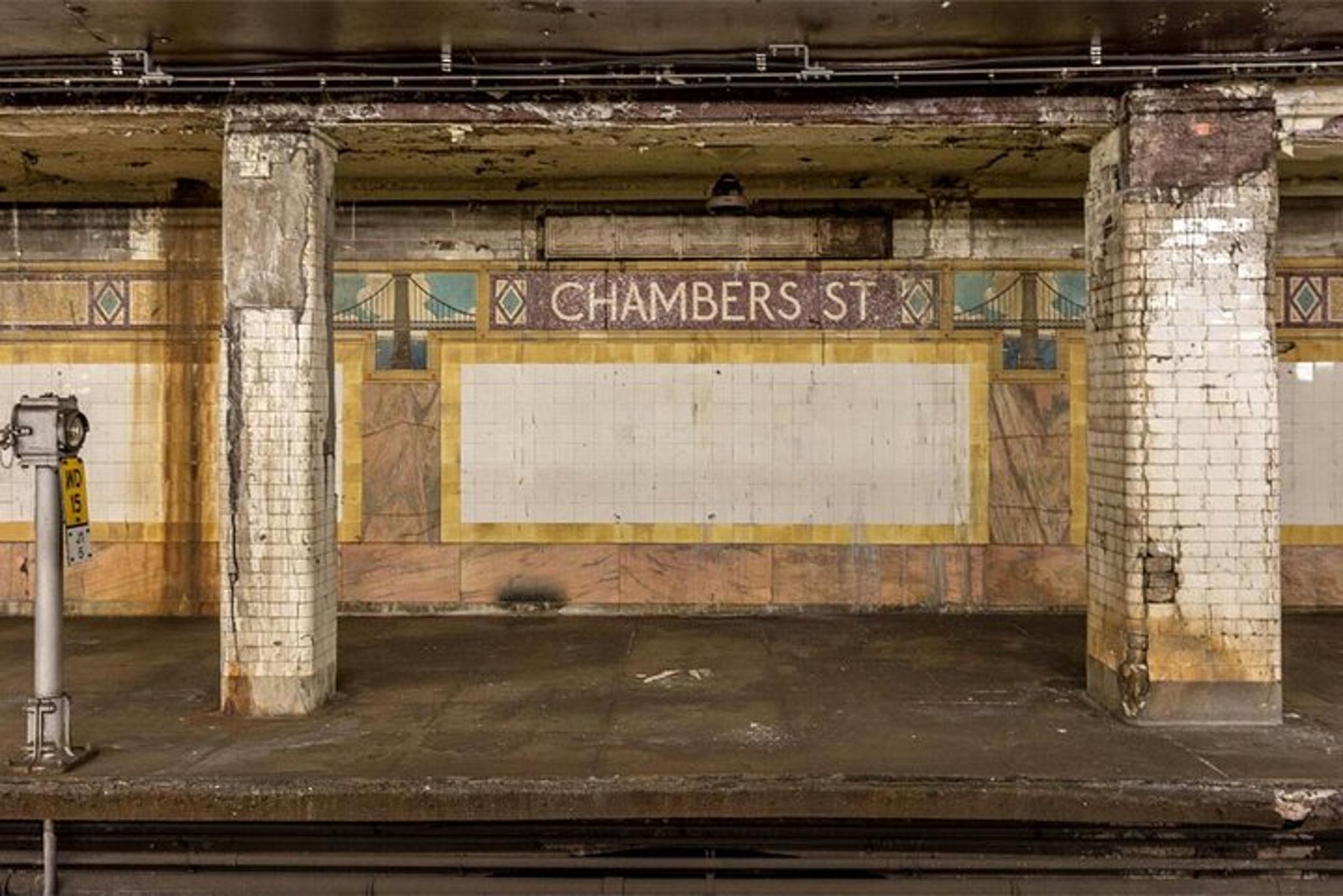 New York City Subway Walking Tour