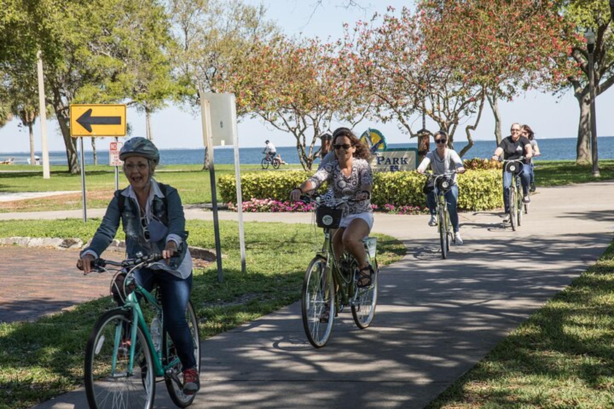 St Petersburg Foodie Bicycling Tour - Image 4
