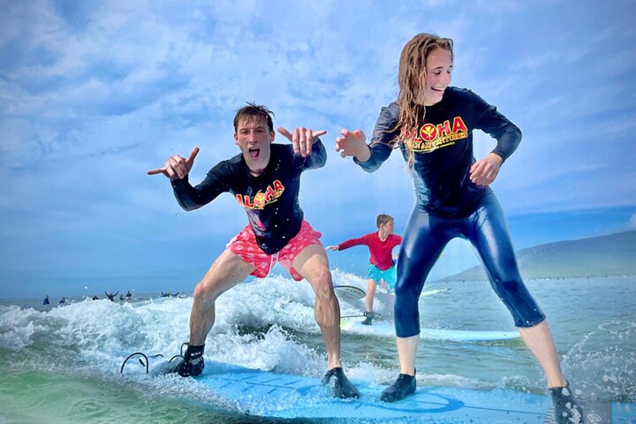 Kihei Surf Lessons - Image 6