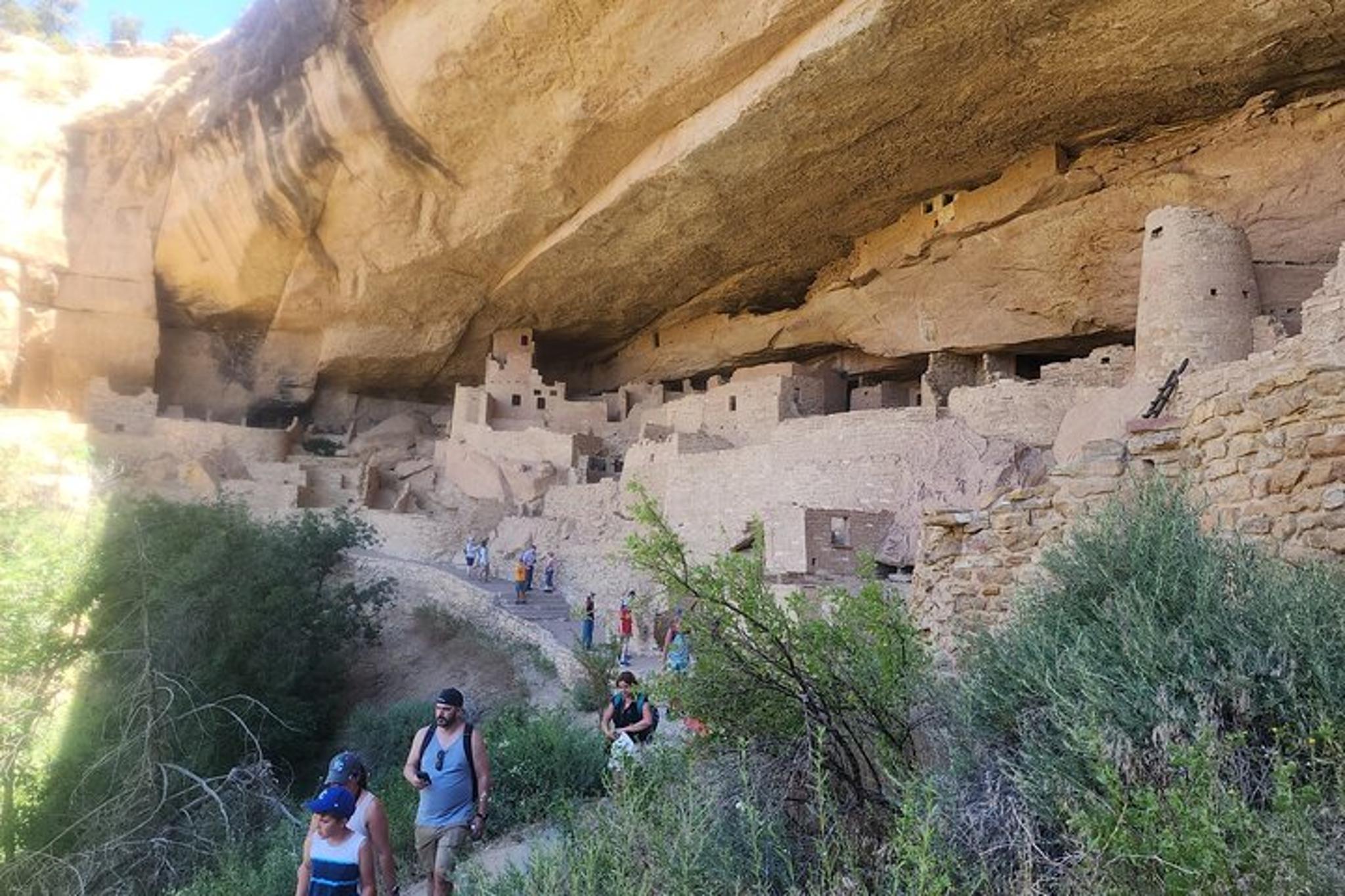 Mesa Verde National Park Self-Guided Audio Tour