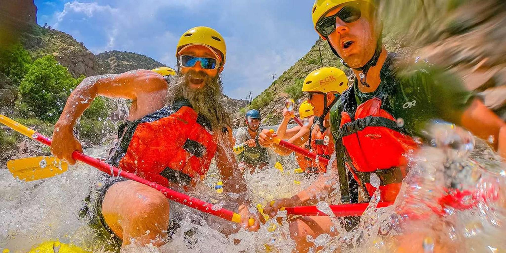 Cañon City Royal Gorge Whitewater Rafting Half-Day - Image 6