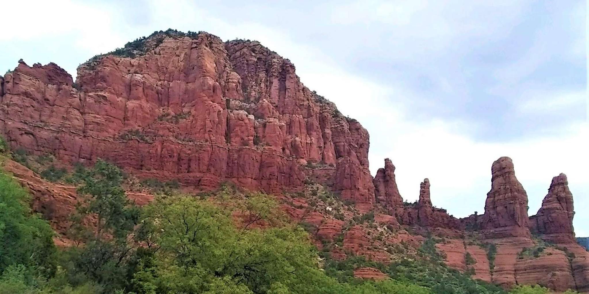 Sedona Boynton Canyon Trolley Tour - Image 3