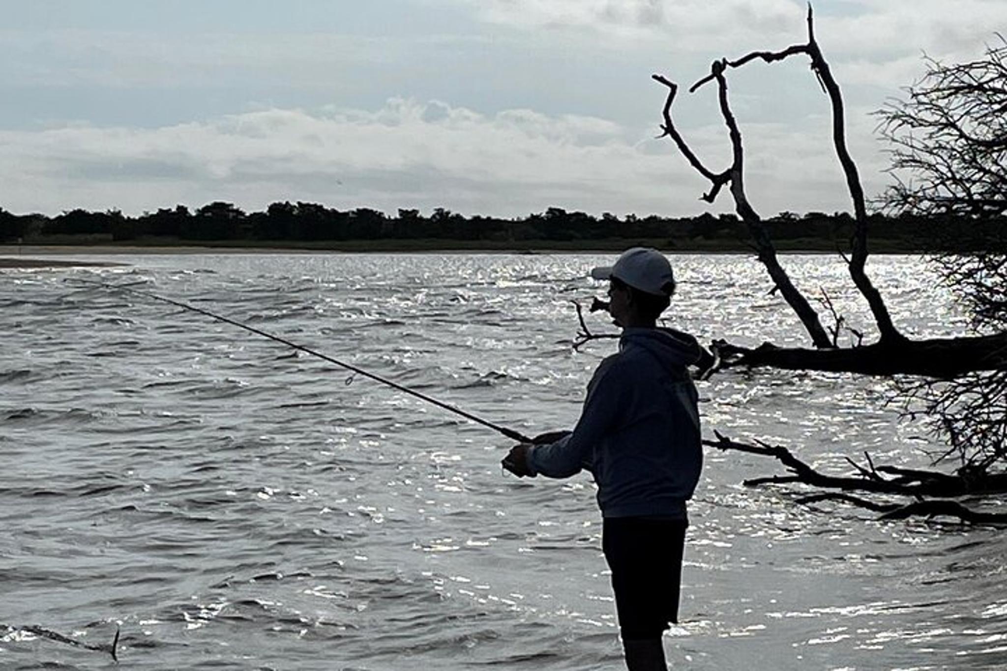Nantucket Beach Fishing Tour with Guide - Image 4