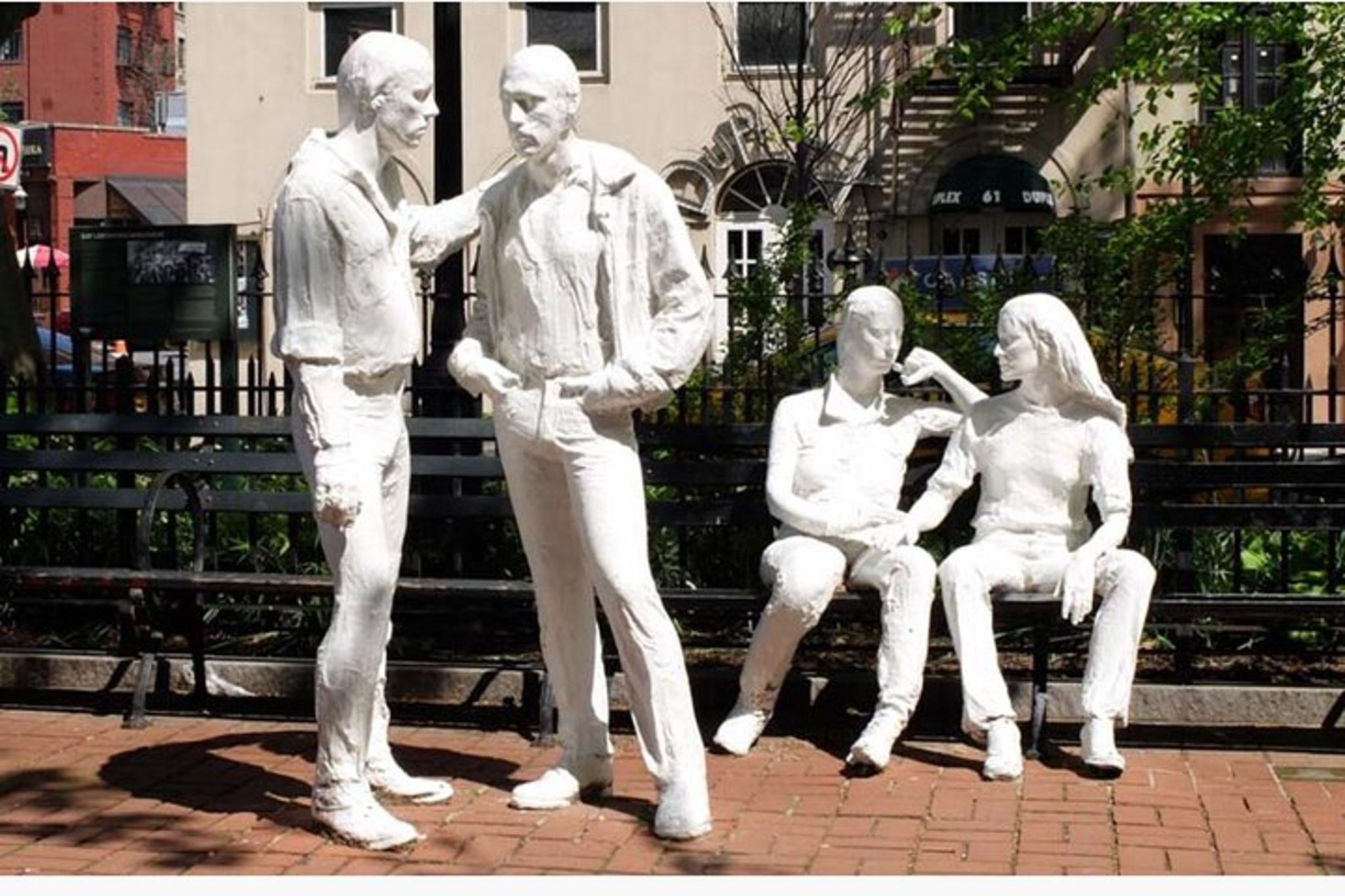 NYC Greenwich Village LGBTQ+ History and Food Tour - Image 4