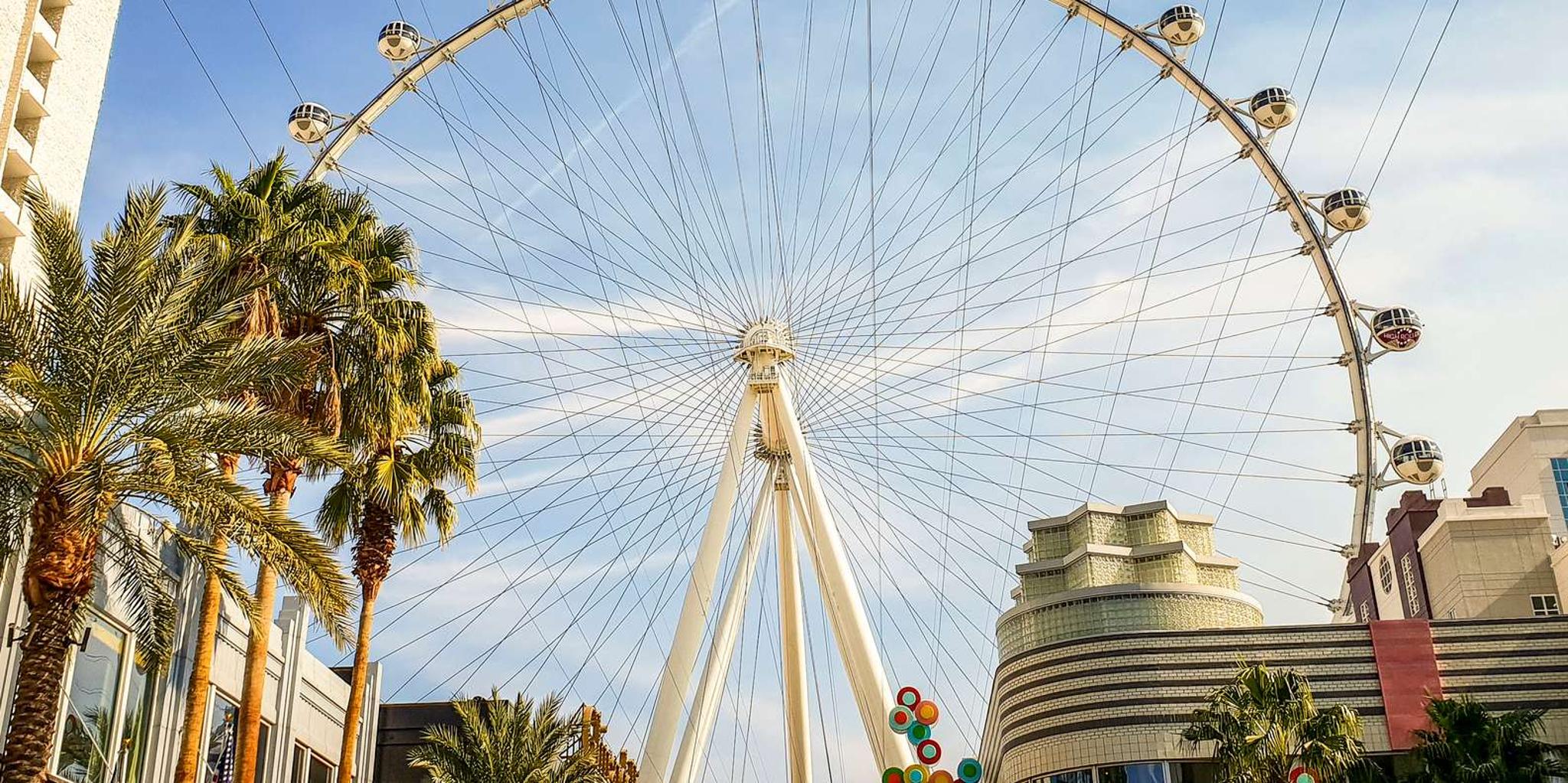 Las Vegas FLY LINQ Zipline - Image 6