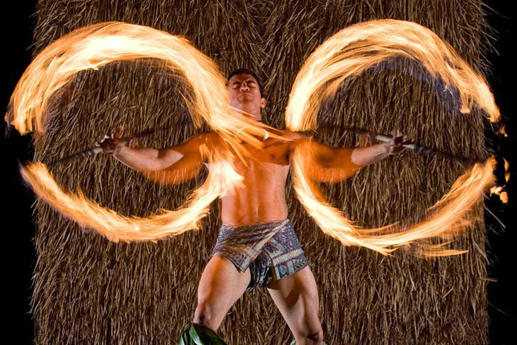 Maui Luau at Sheraton Maui Resort