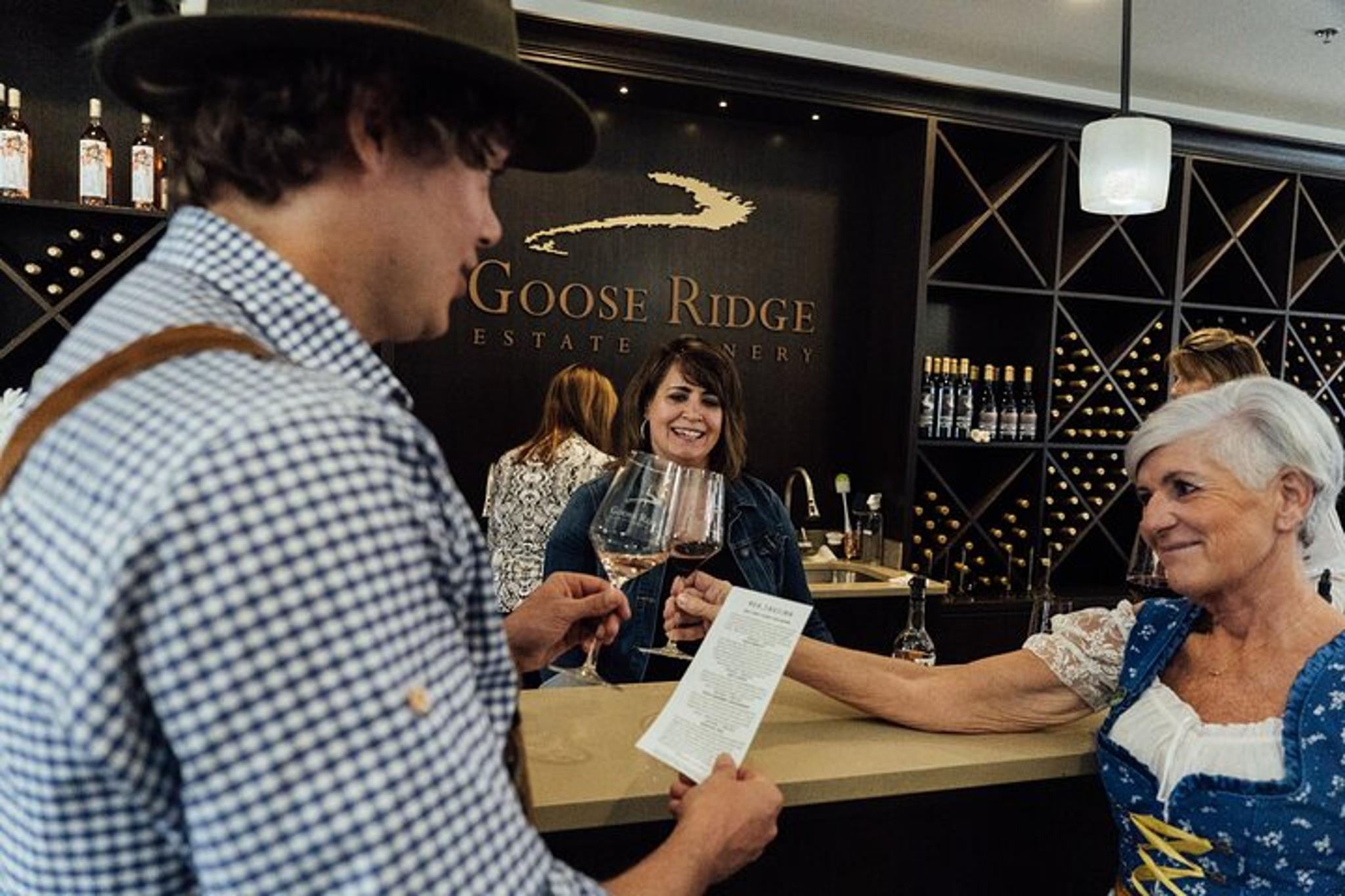 Leavenworth Wine Tour and Historical Stroll