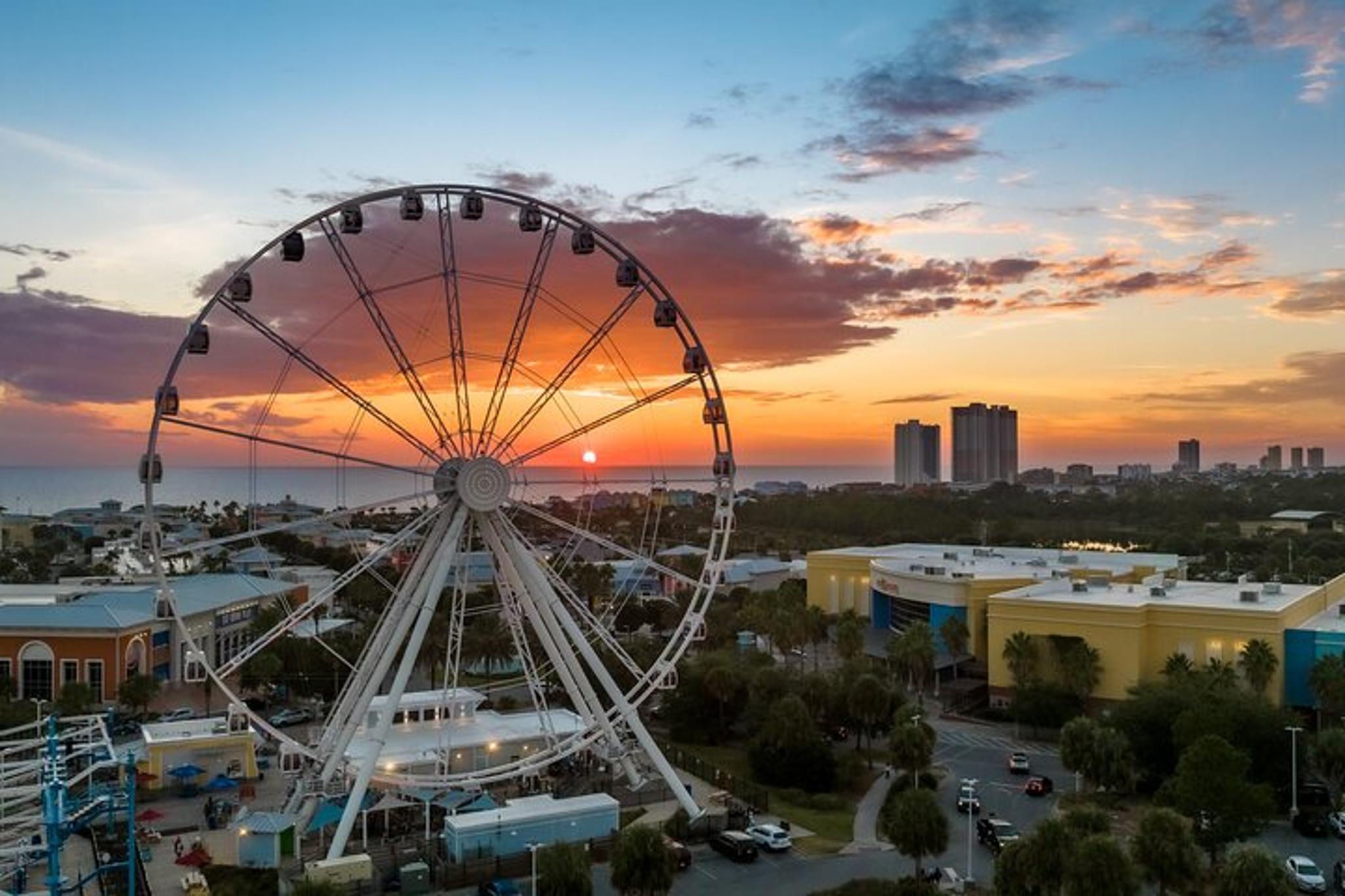 Panama City Beach SkyWheel and Mini Golf Experience - Image 6