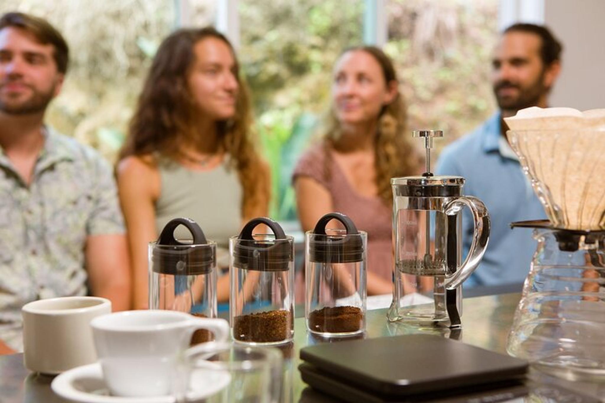 Kona Coffee Brewing Workshop - Image 6