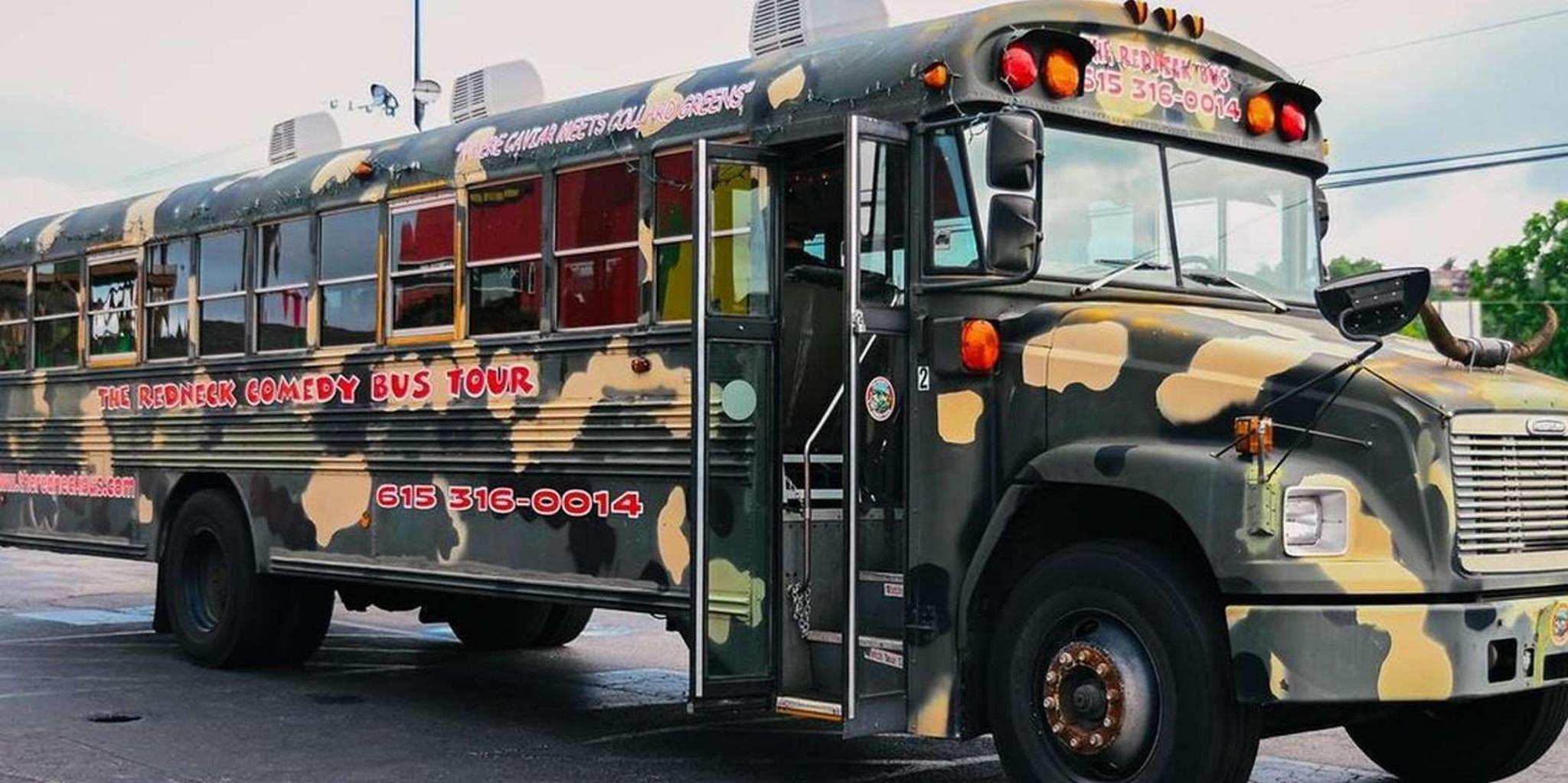 Pigeon Forge Comedy Sightseeing Bus Tour - Image 2