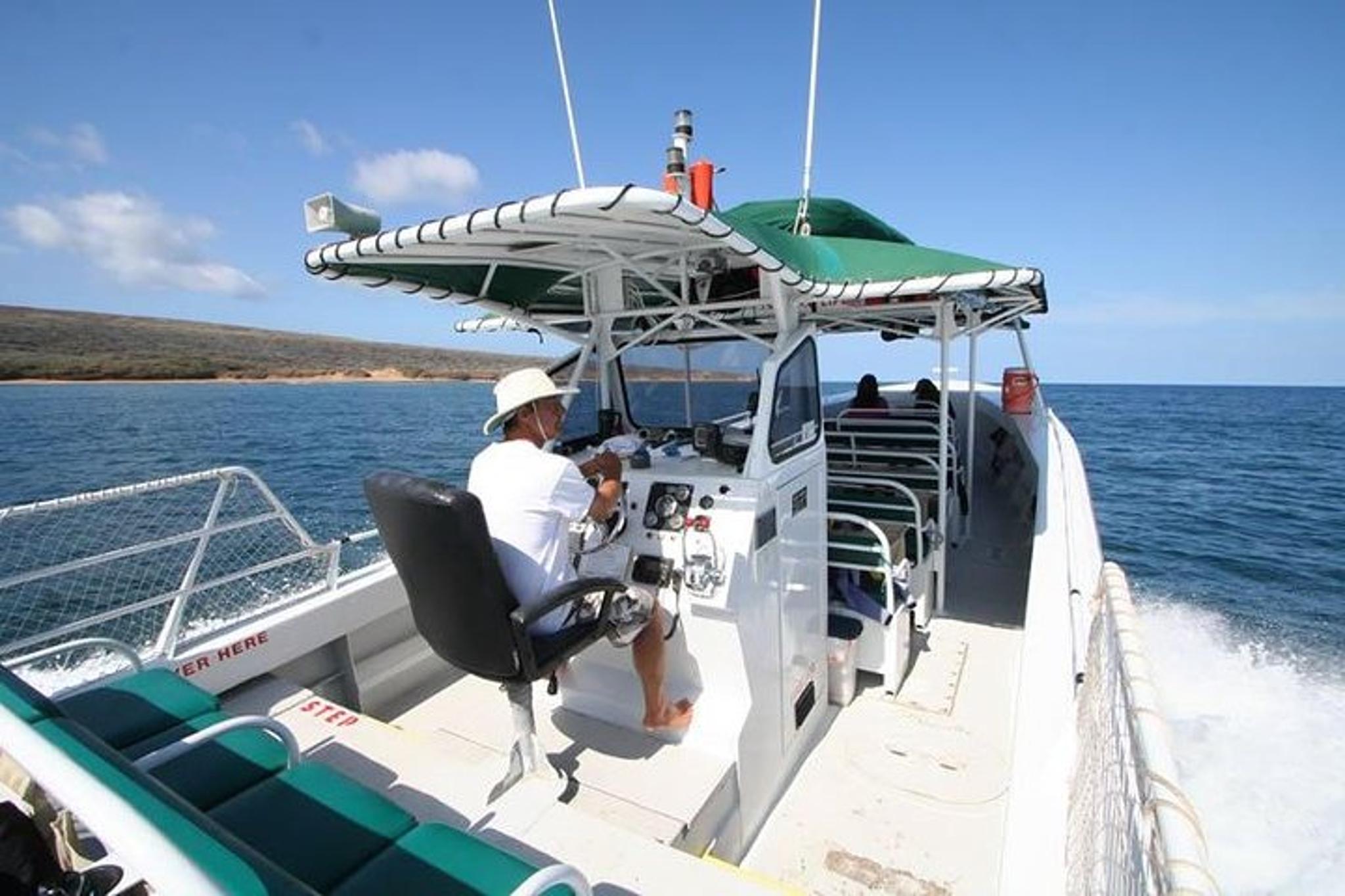Kaanapali Beach Snorkel Tour 3 Hr