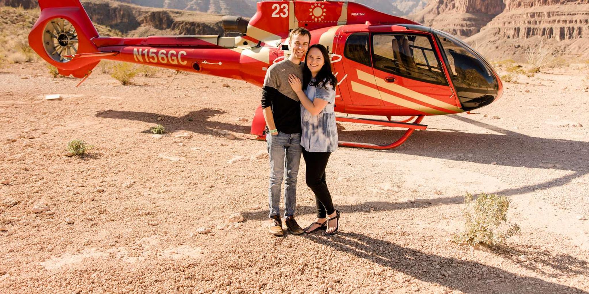 Las Vegas Grand Canyon Helicopter Tour - Image 2