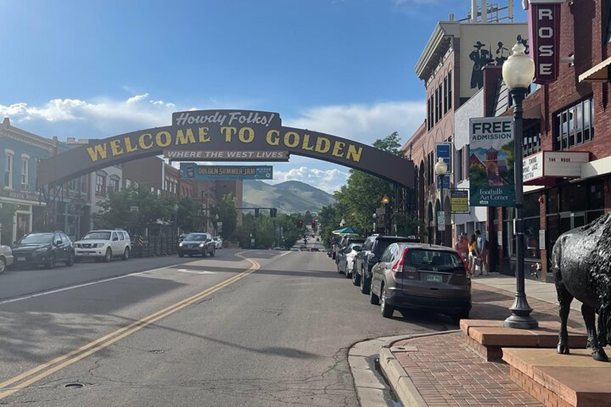 Golden Foothills Explorer Tour 4 hr - Image 4
