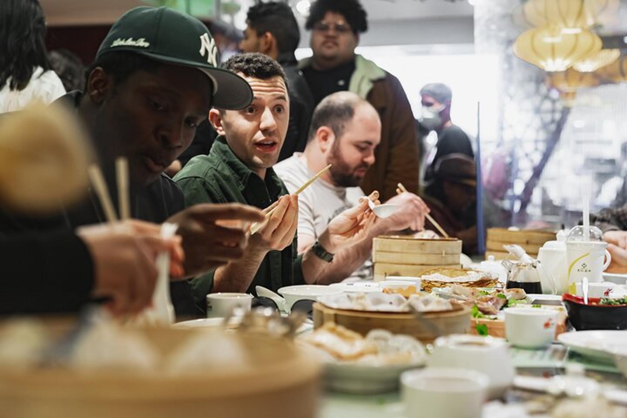 Flushing Dumplings and Dim Sum Food Tour