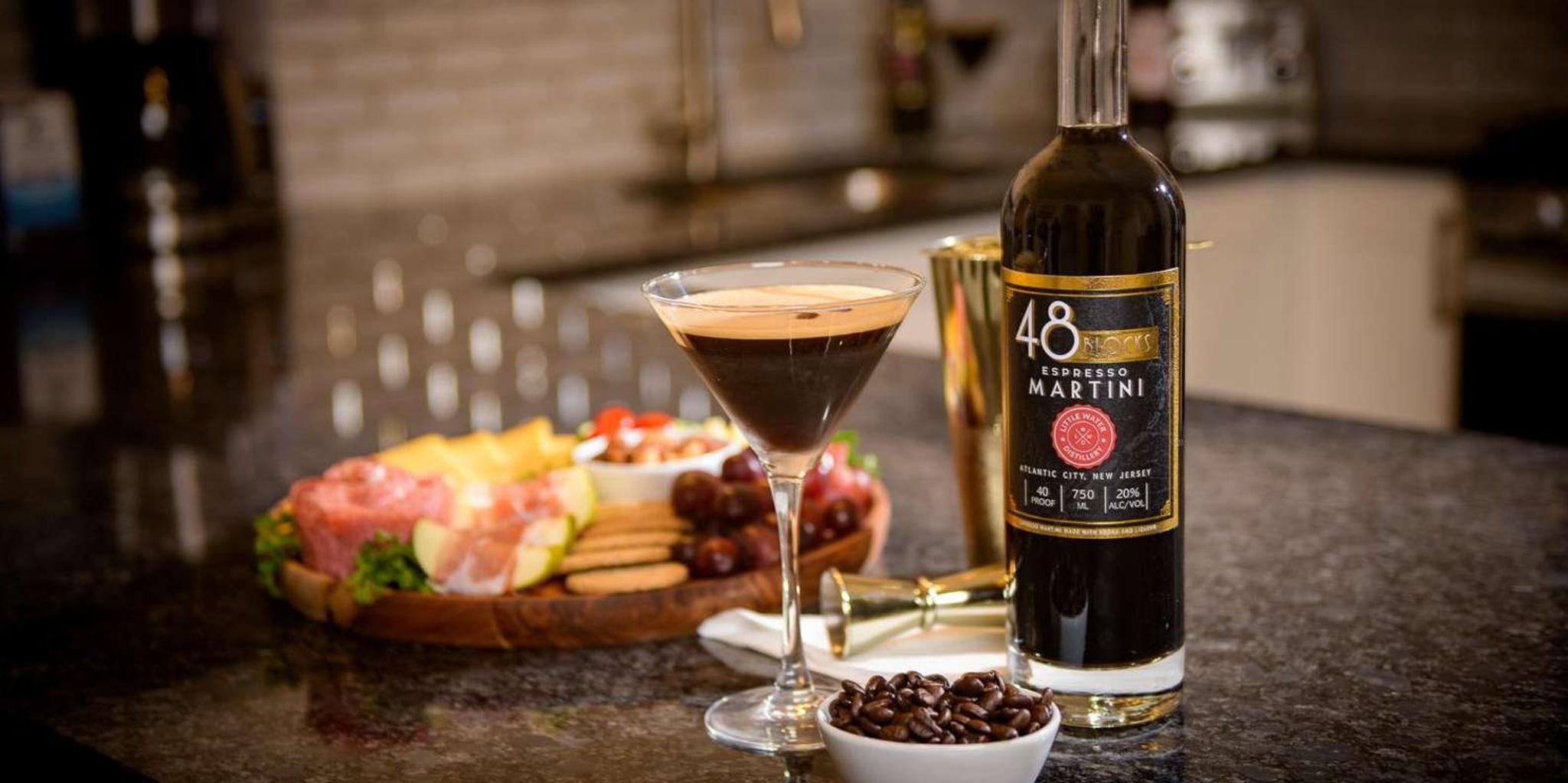 Atlantic City Spirit Tasting at Little Water Distillery - Image 5