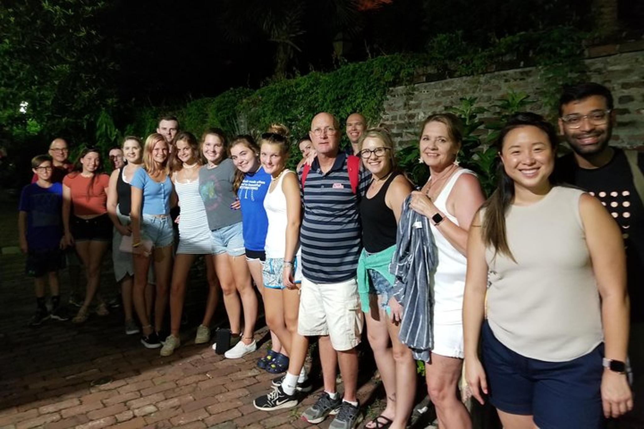 Charleston Night-Time Walking Ghost Tour - Image 6