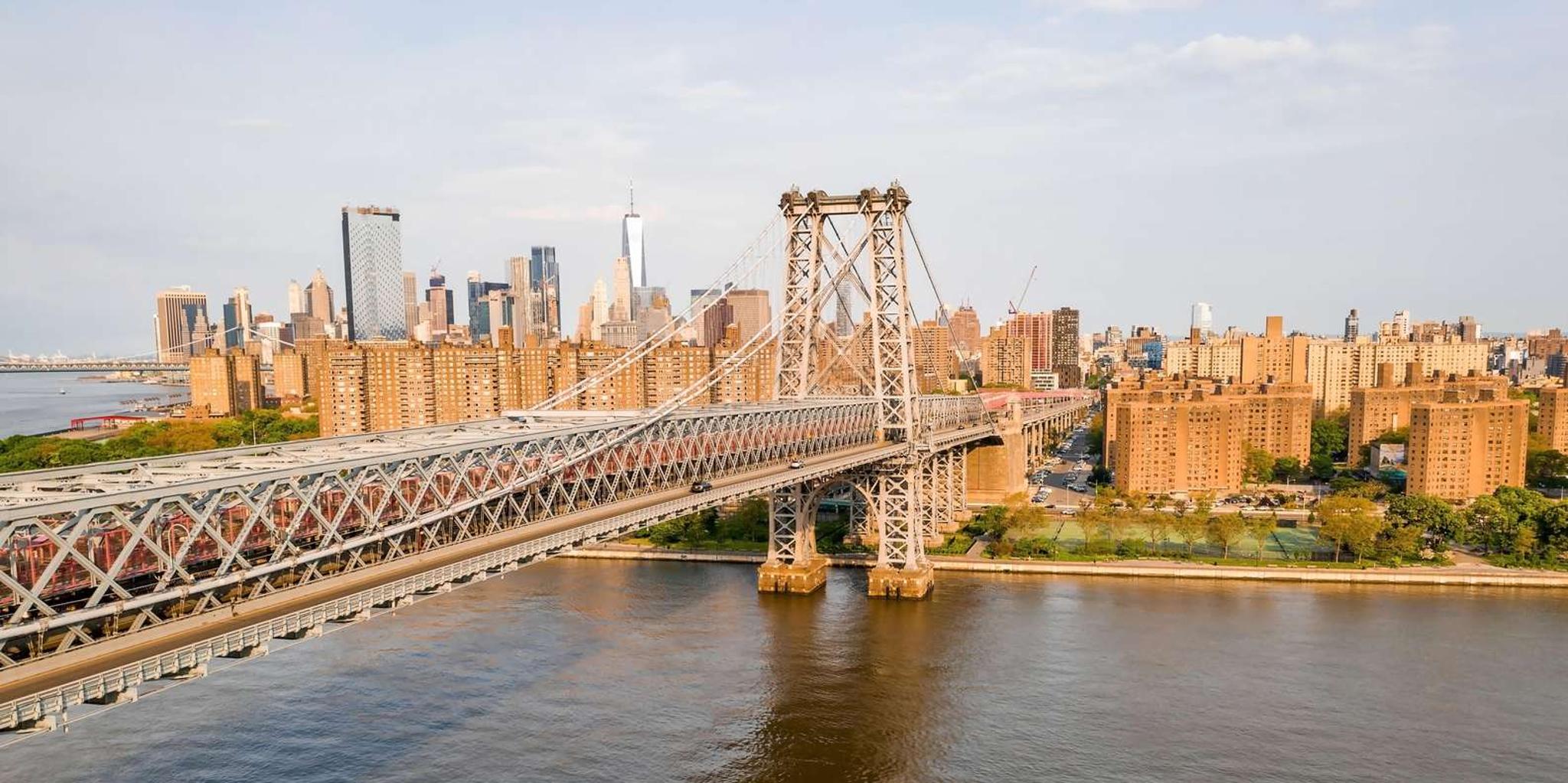 New York Contrasts Tour