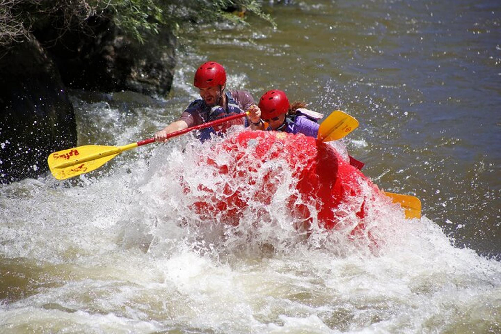Santa Fe Rio Grande Rafting Adventure - Image 3