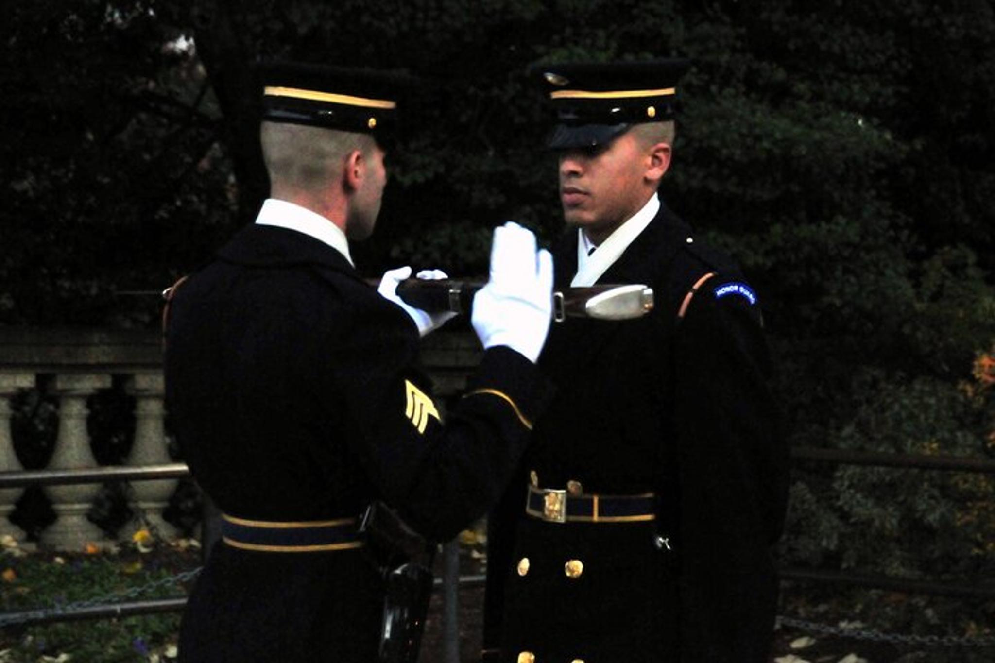 Arlington National Cemetery Walking Tour