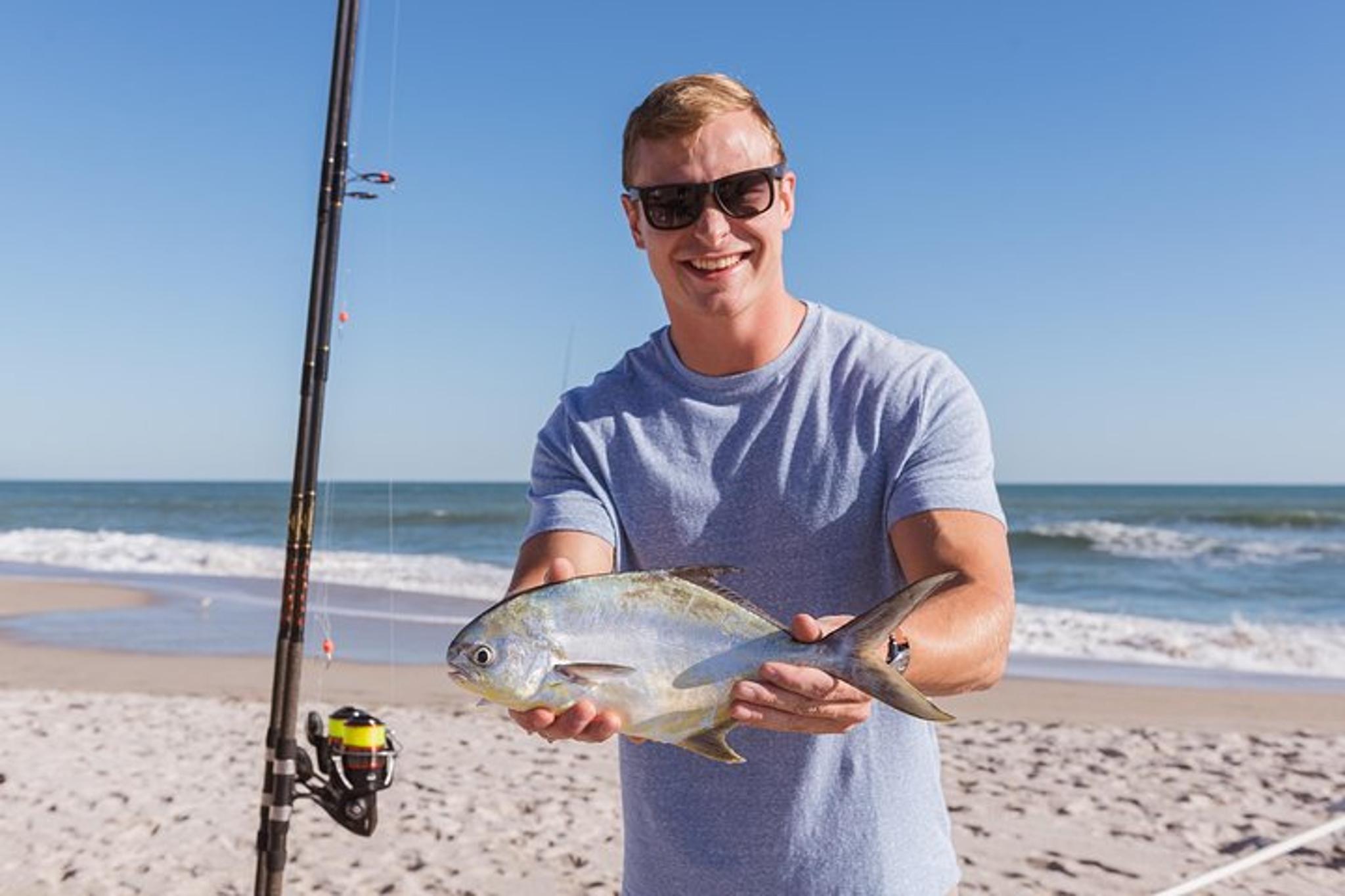 Cocoa Beach Fishing Excursion 4 Hr - Image 2