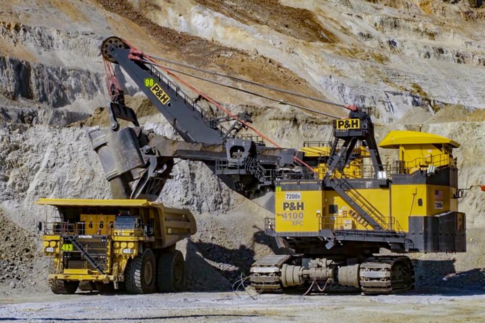 Salt Lake City Copper Mine Tour - Image 5