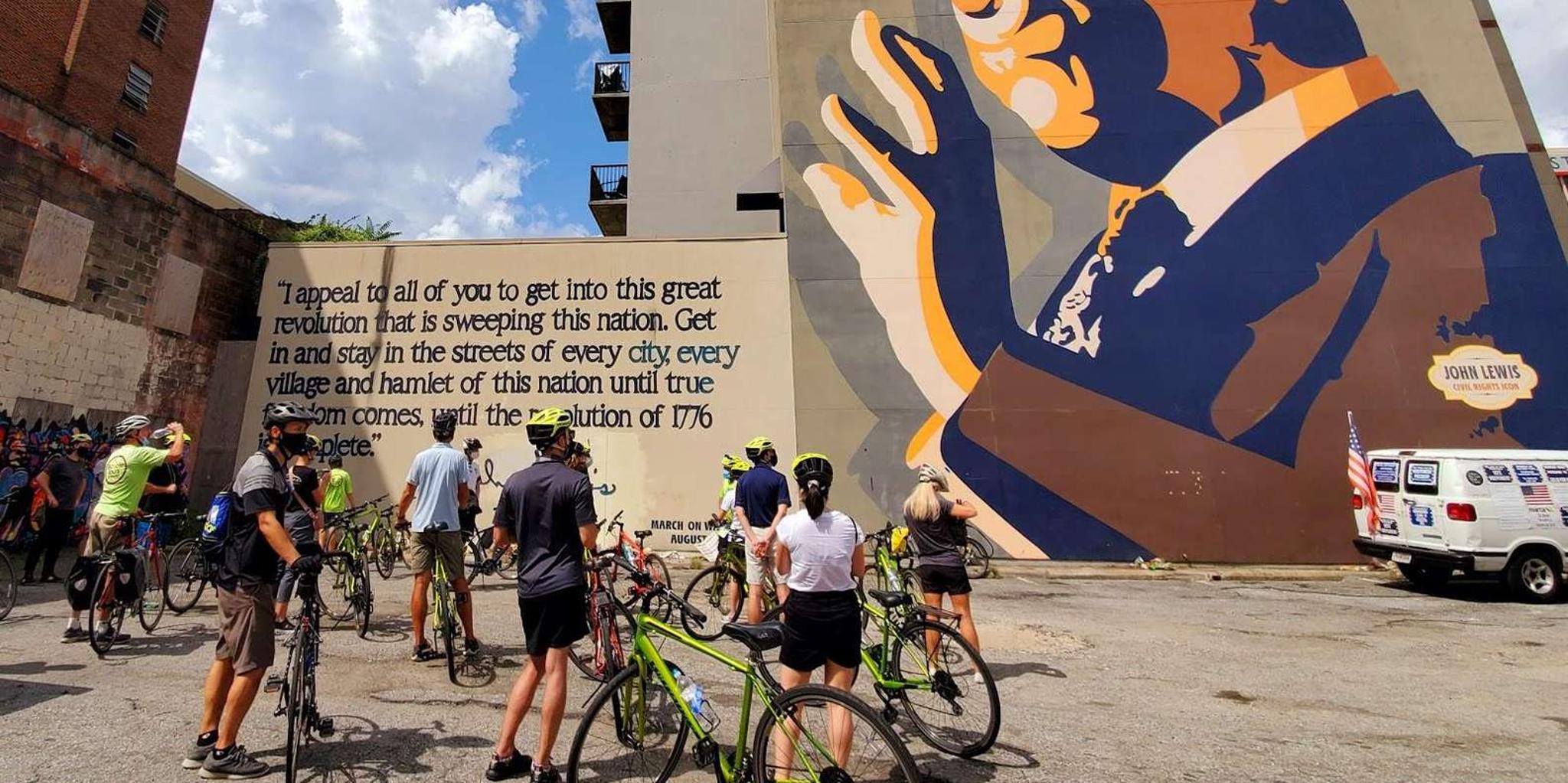 Atlanta Civil Rights Bicycle Tour - Image 2