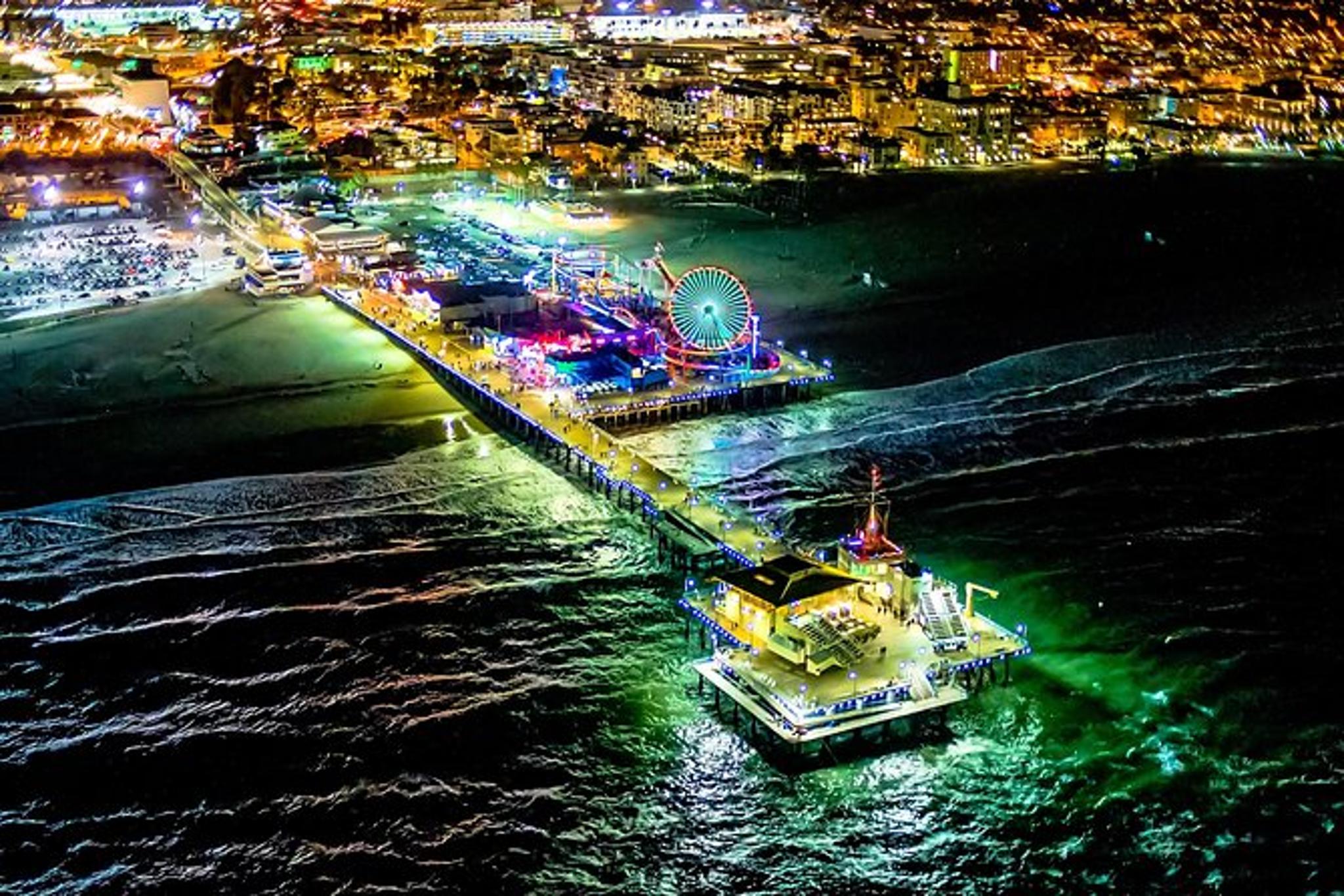 Los Angeles Helicopter Tour 35 min - Image 5