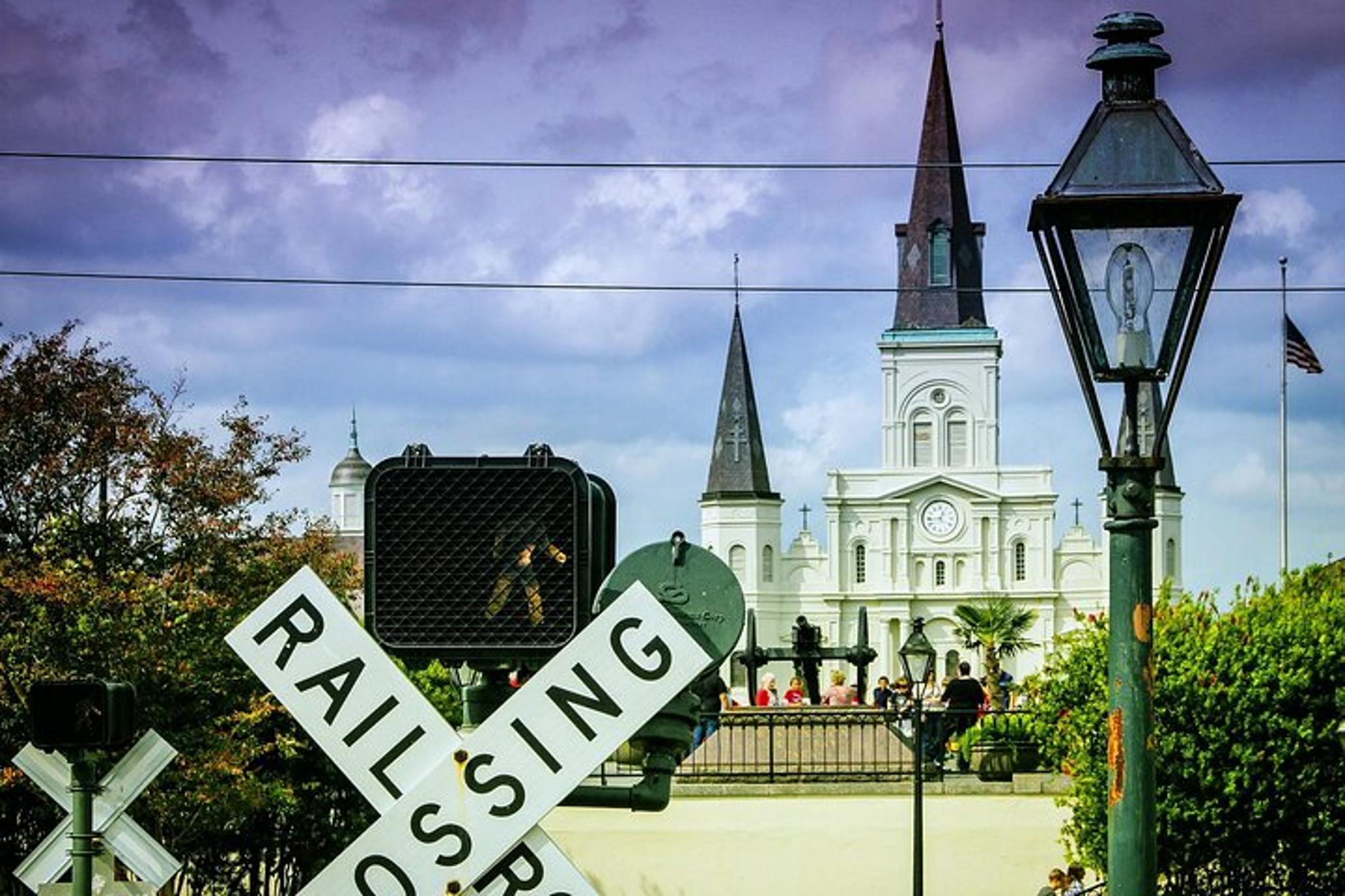 New Orleans Walking Tour of Upper French Quarter - Image 3