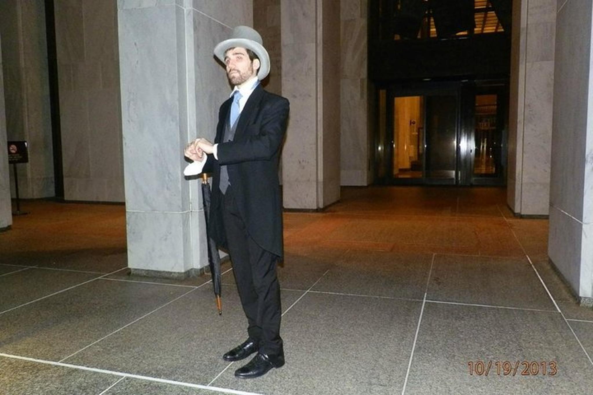 Washington DC Haunted Walking Tour on Capitol Hill - Image 3