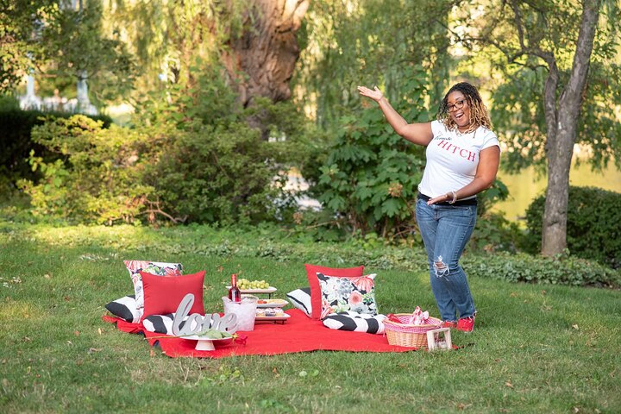 Charlotte Private Picnic Experience
