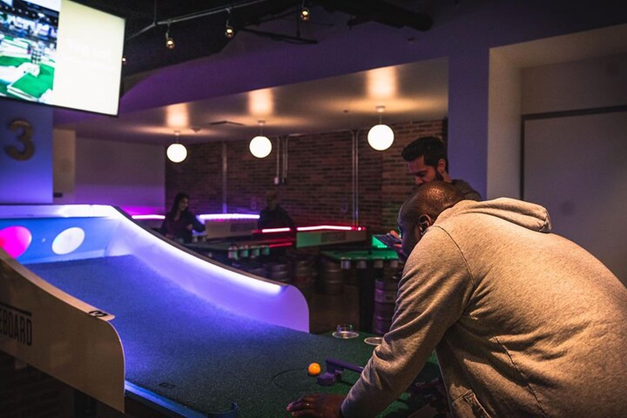 Sacramento Mini Golf and Games Experience - Image 3