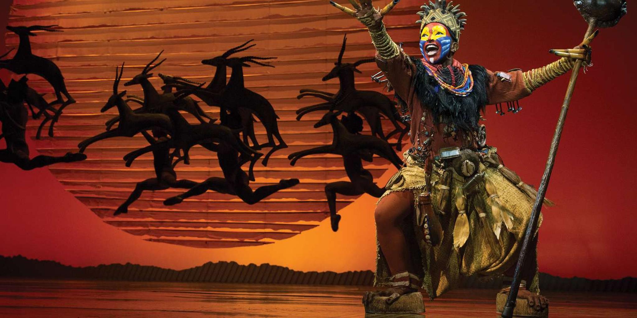 New York City The Lion King Broadway Tickets - Image 2