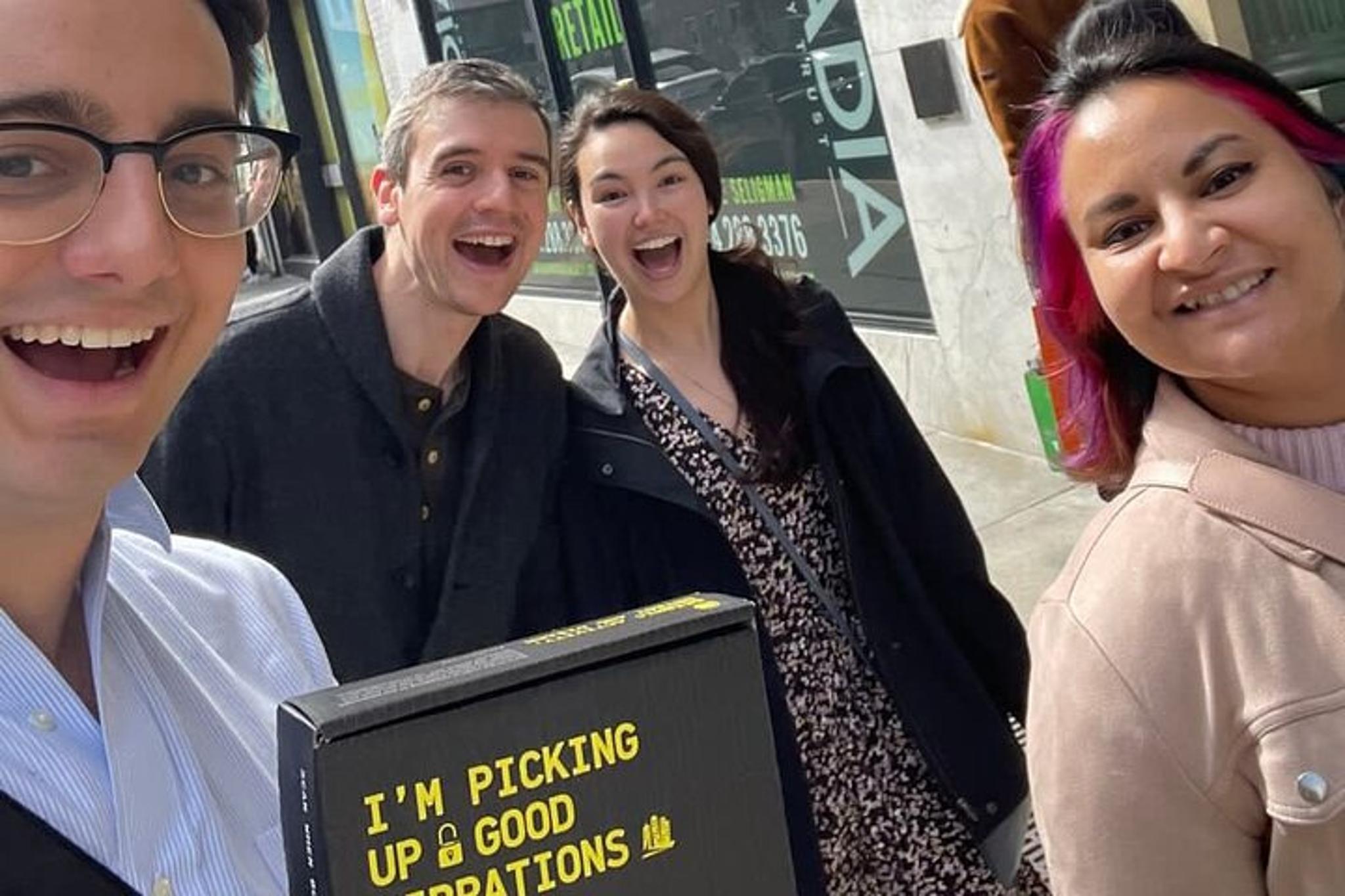 Philadelphia Escape Room Adventure - Logan Square - Image 2