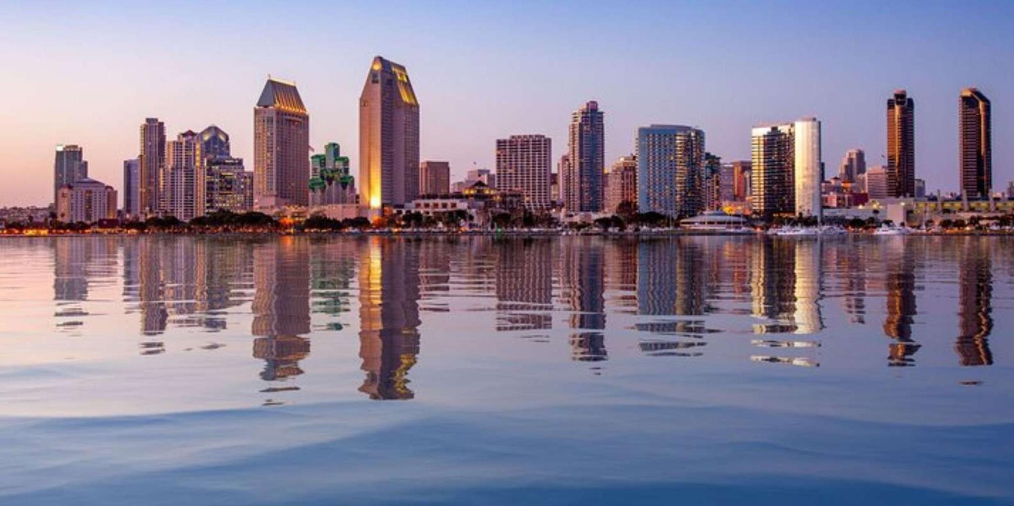 San Diego Private Walking Tour