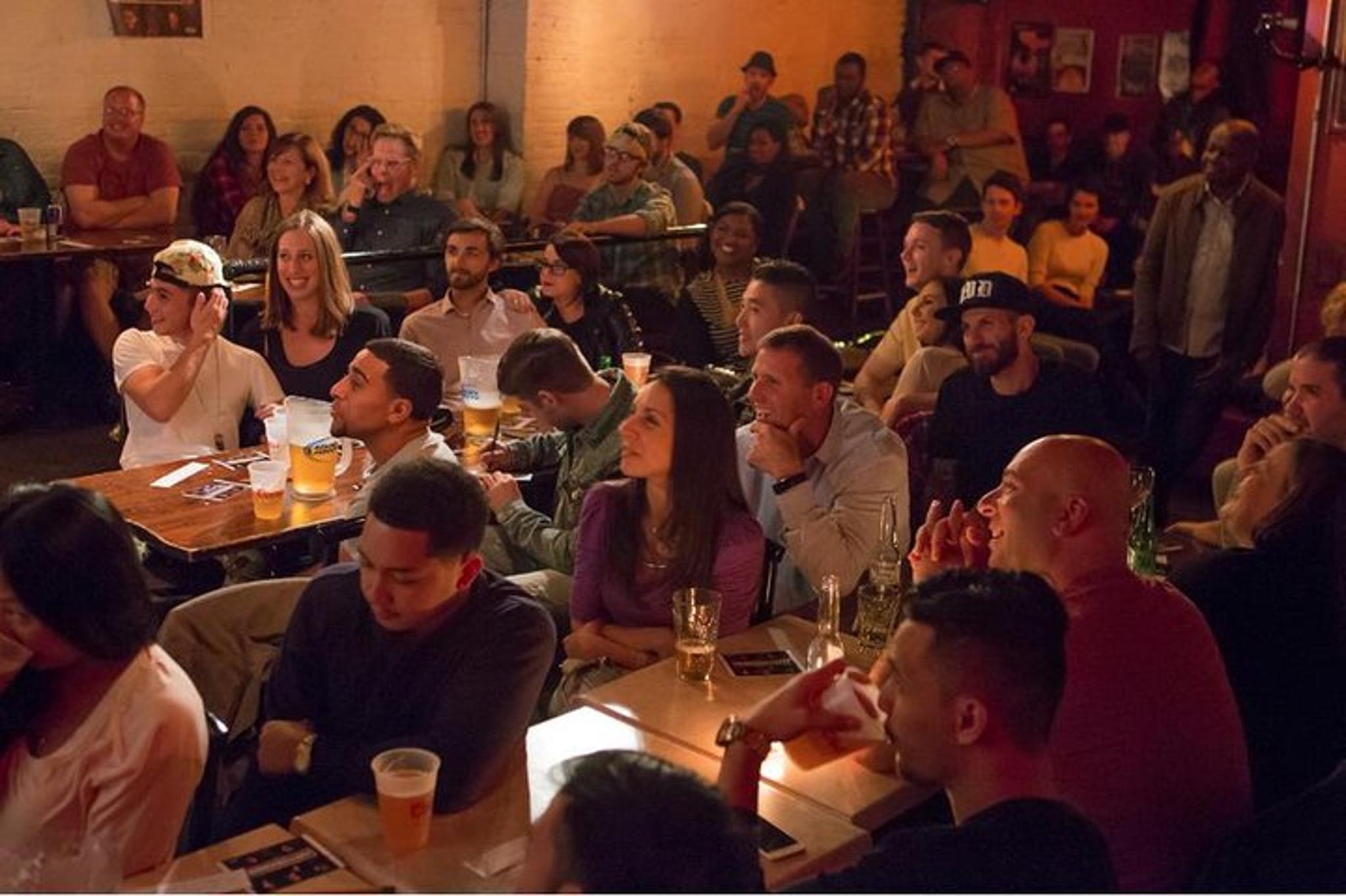 New York Stand-Up Comedy at Broadway Comedy Club - Image 5