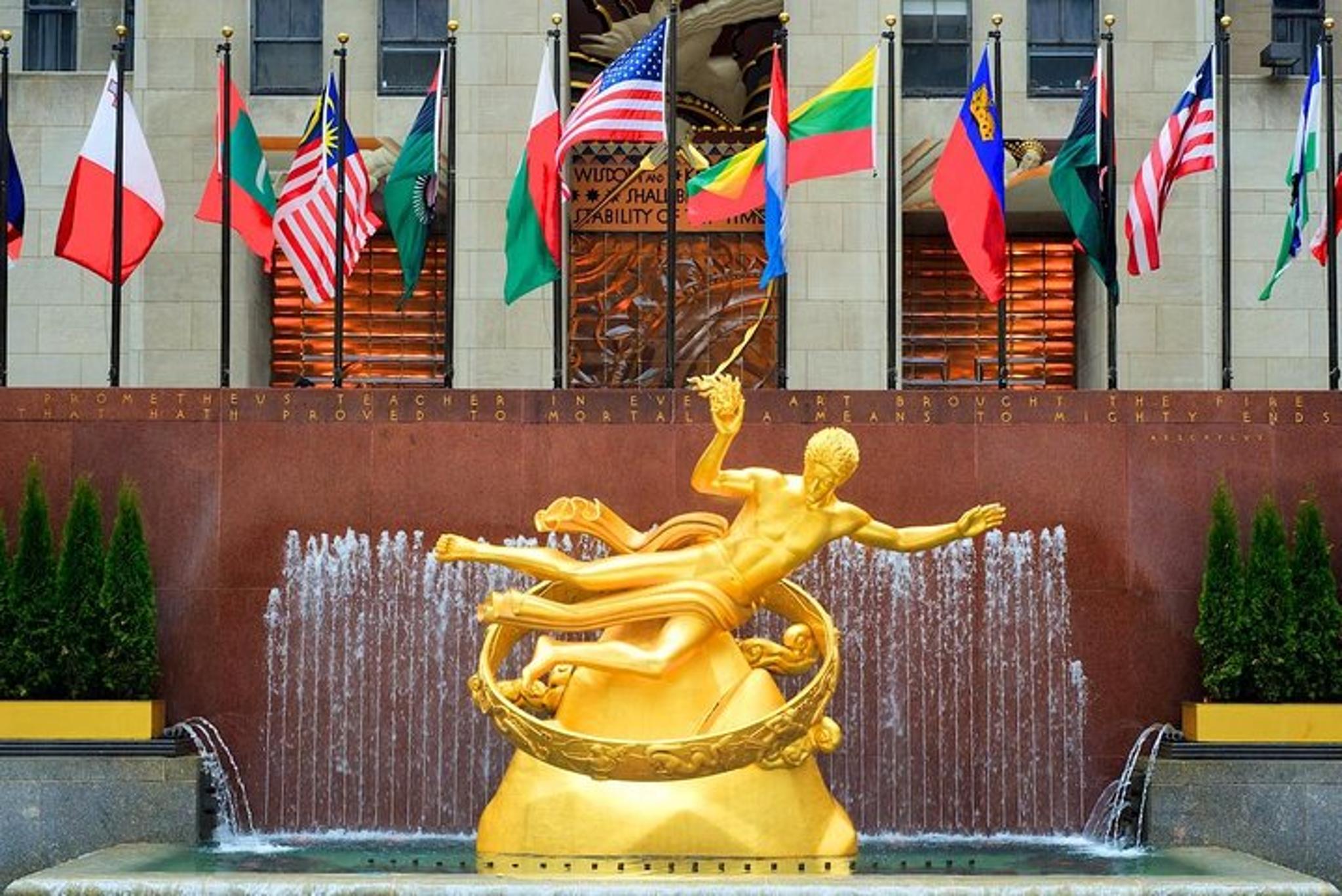 New York City Private Tour with Driver-Guide - Image 5