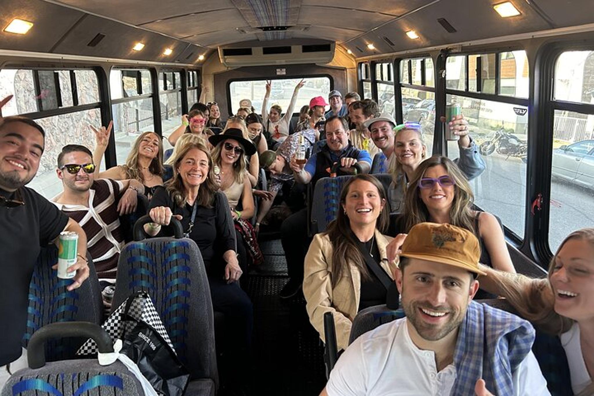 Denver Red Rocks Concert Carpool - Image 5