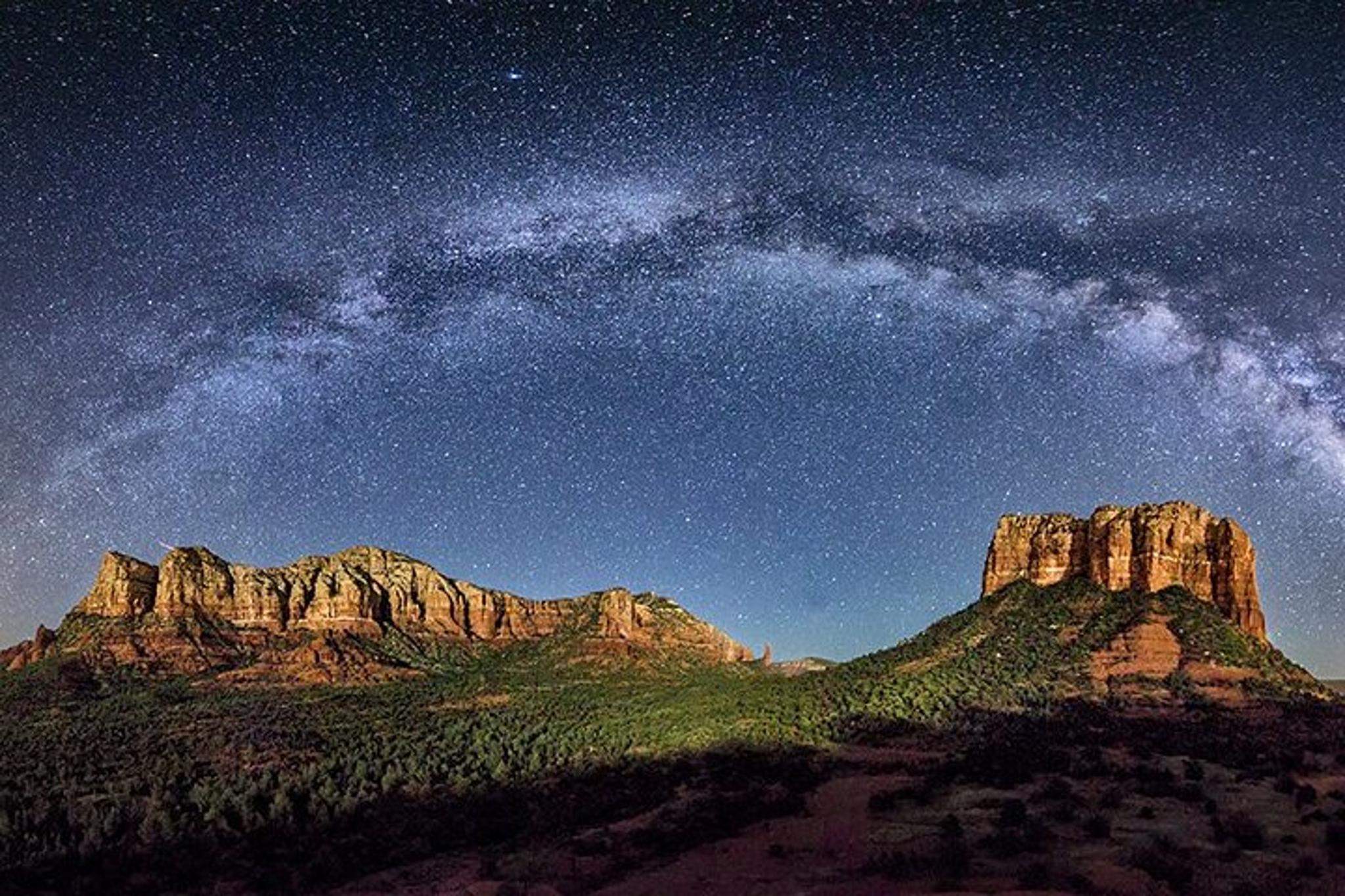 Sedona Night Sky Star Story Tour - Image 1
