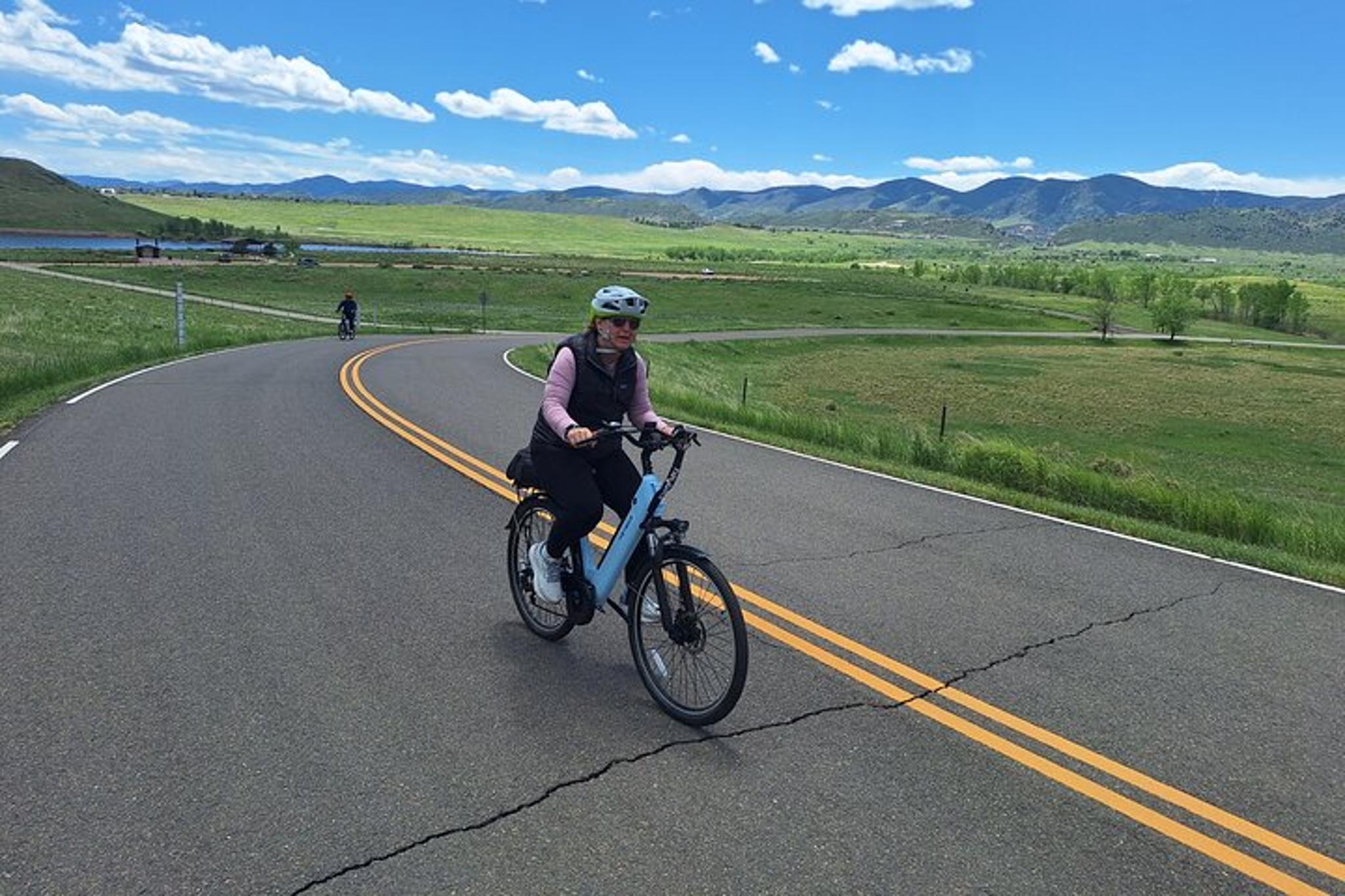 Denver Ebike Tour of Red Rocks and Dinosaur Ridge - Image 6