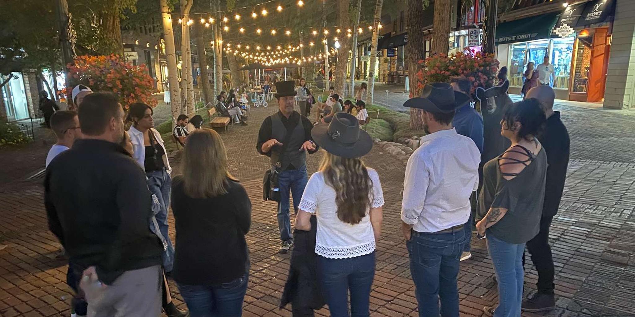 Aspen Ghost-Themed Walking Tour - Image 4
