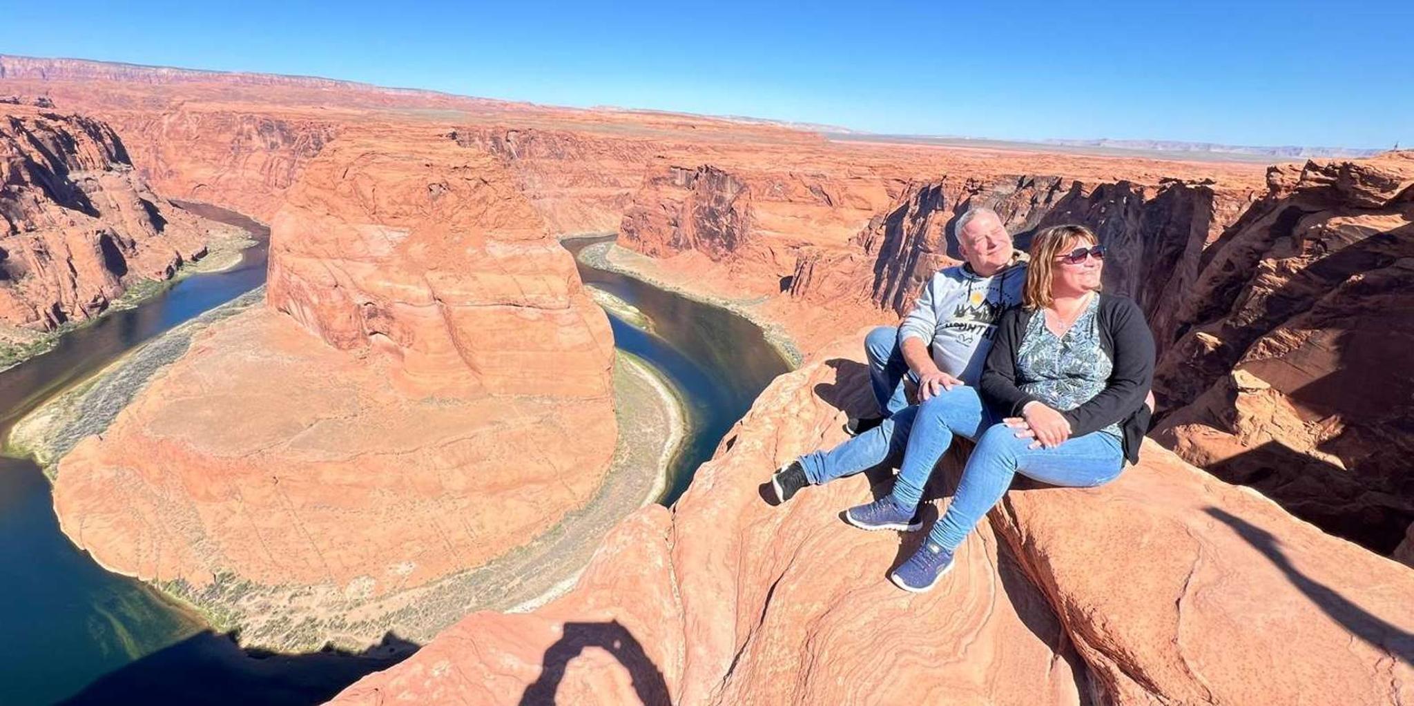 Las Vegas Grand Canyon, Antelope Canyon, and Horseshoe Bend Tour - Image 6