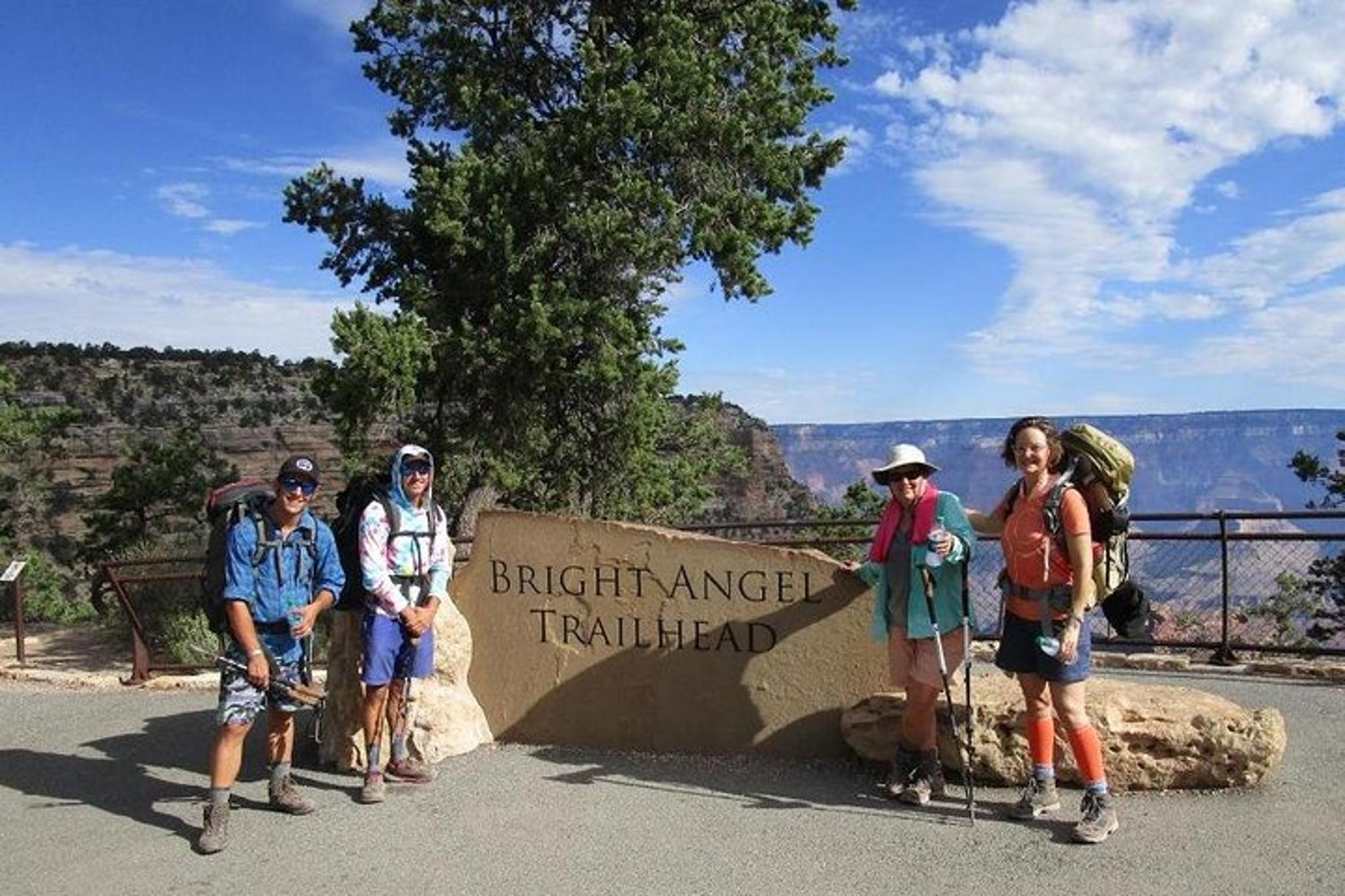 Grand Canyon Full Day Hike - Image 3