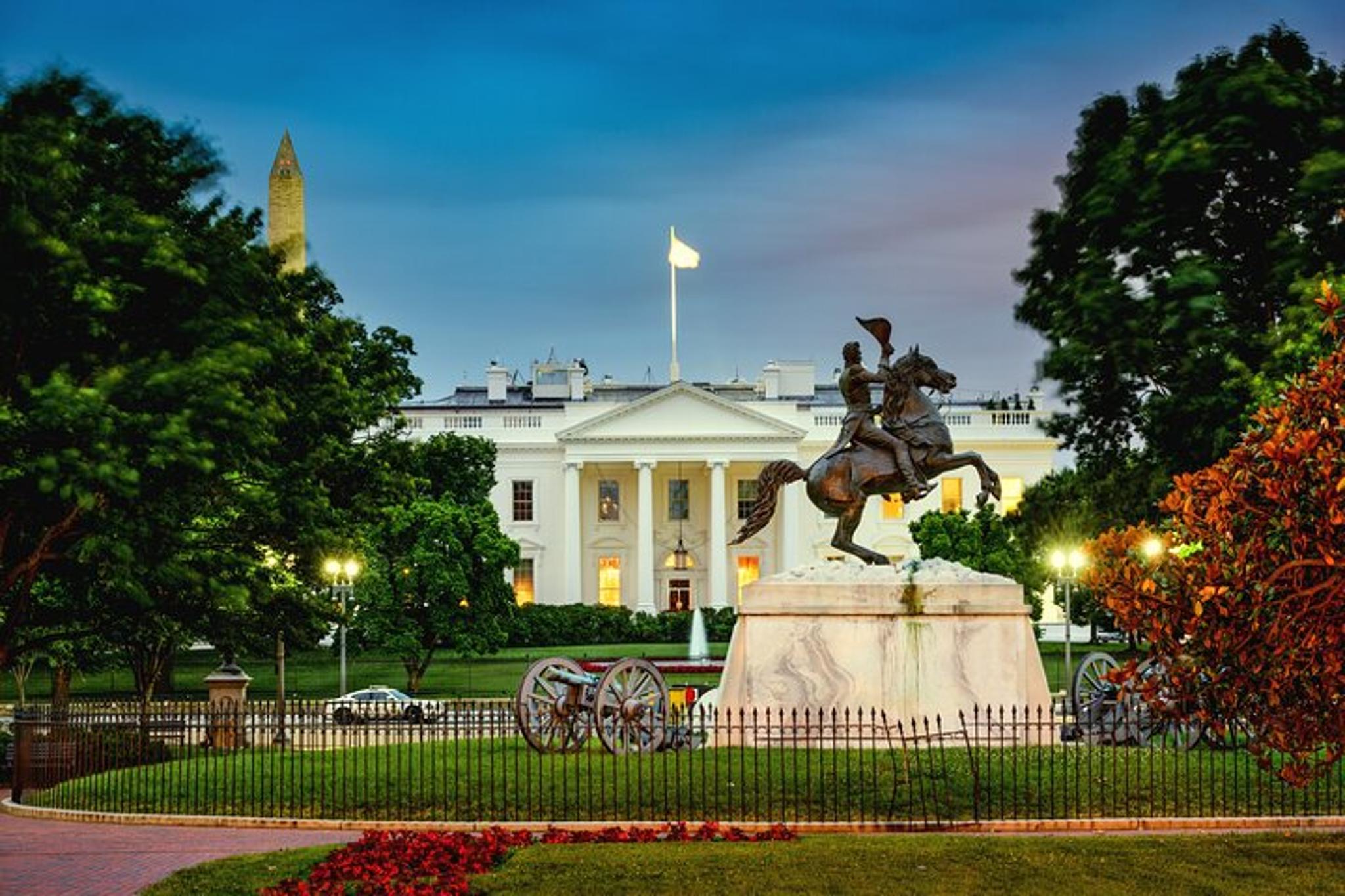 Washington D.C. Ghost Walking Tour - Image 6
